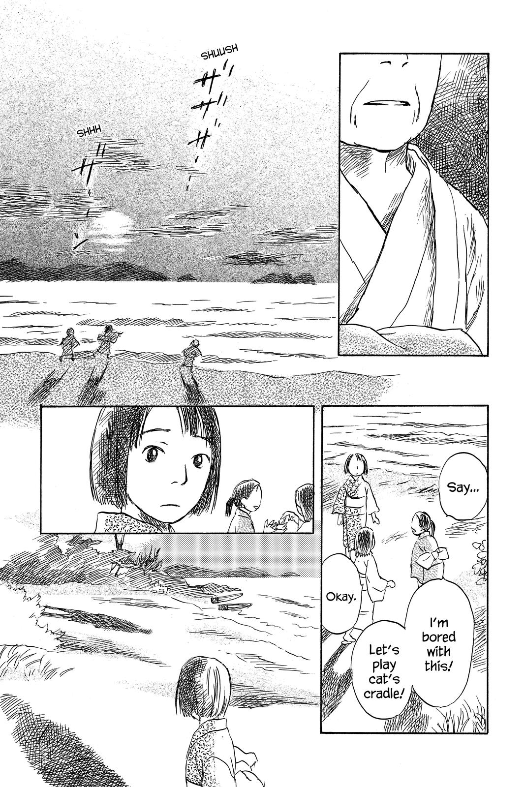 Mushishi Chapter 9 - Page 28