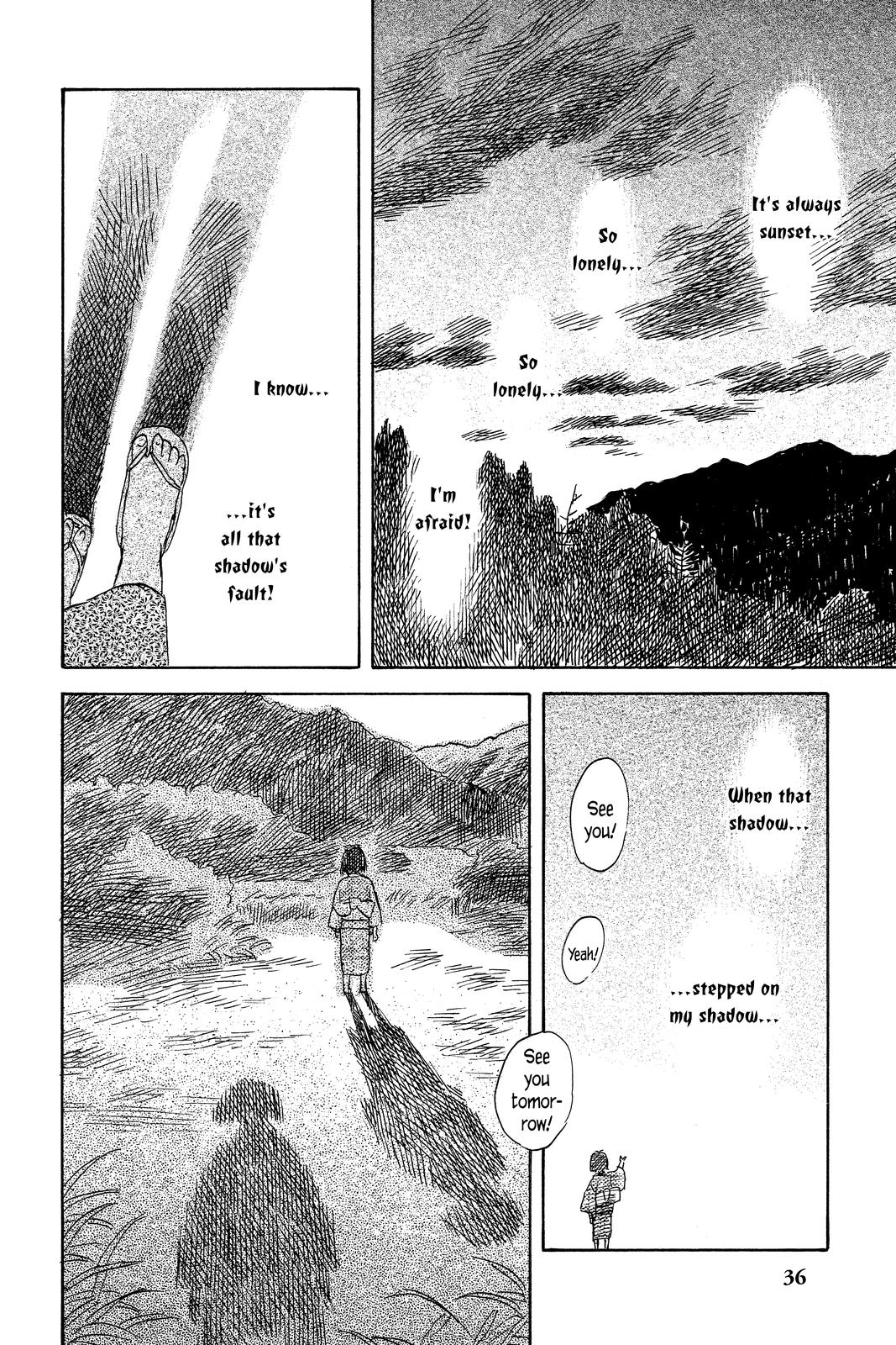 Mushishi Chapter 9 - Page 35