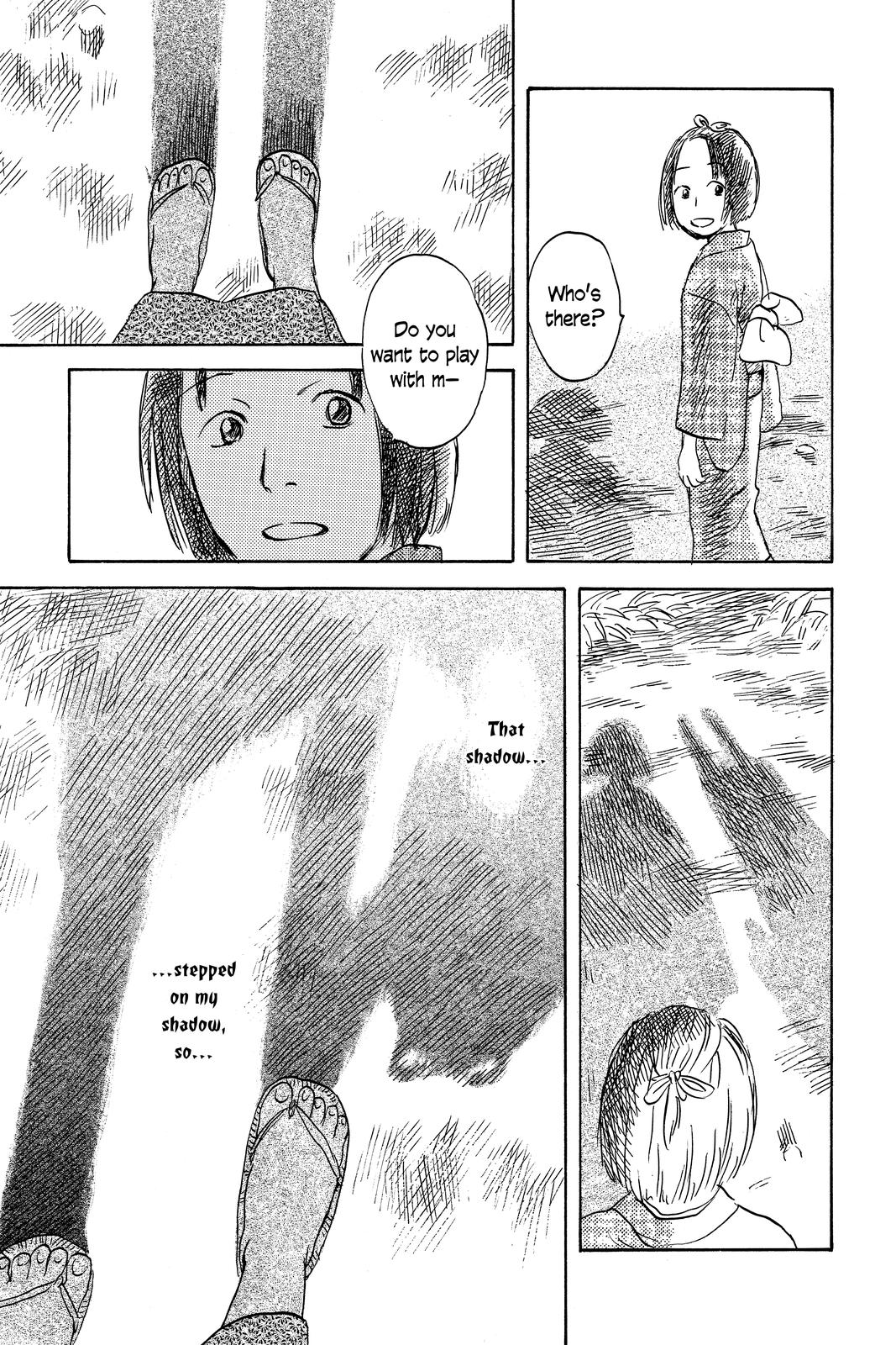 Mushishi Chapter 9 - Page 36