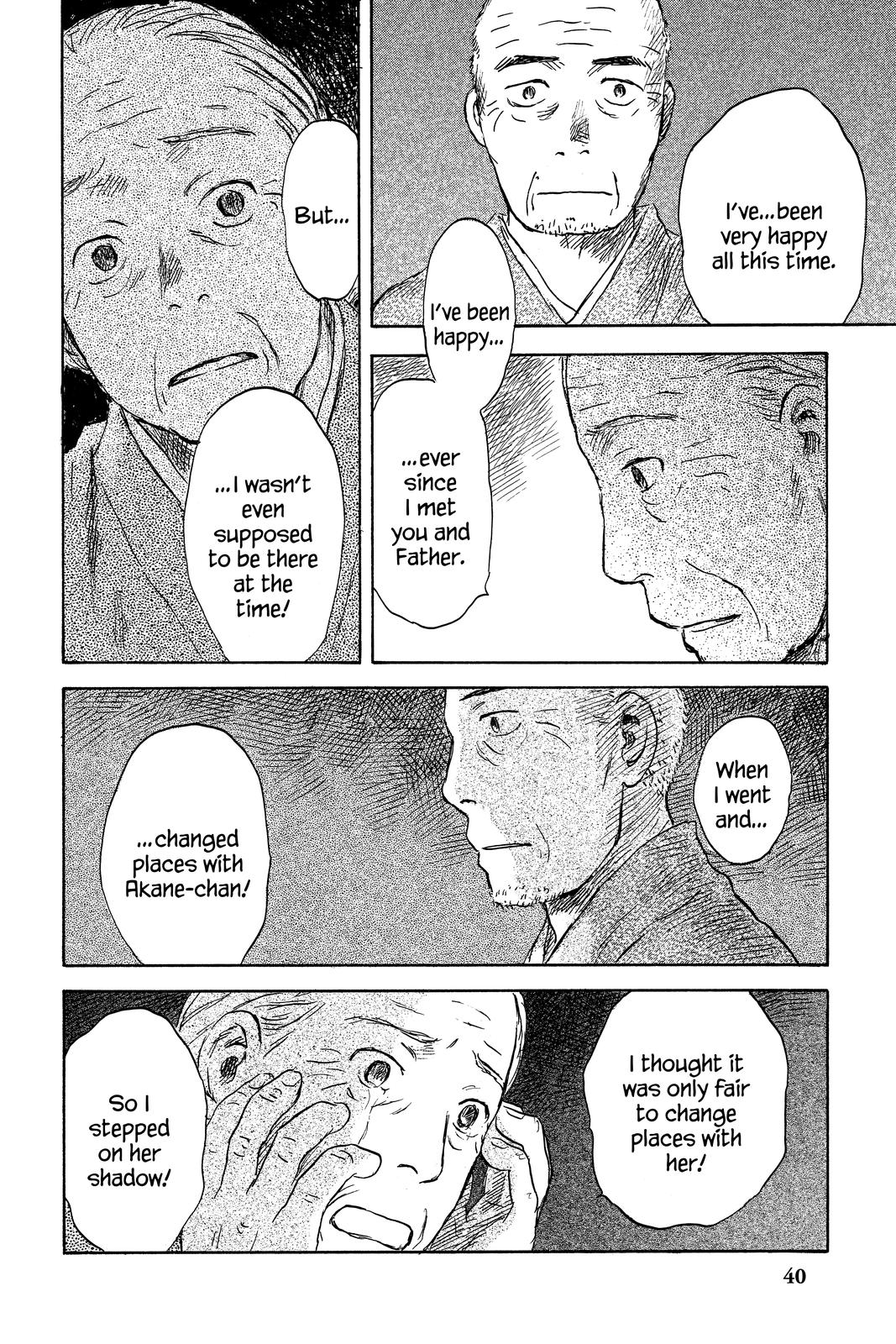 Mushishi Chapter 9 - Page 39