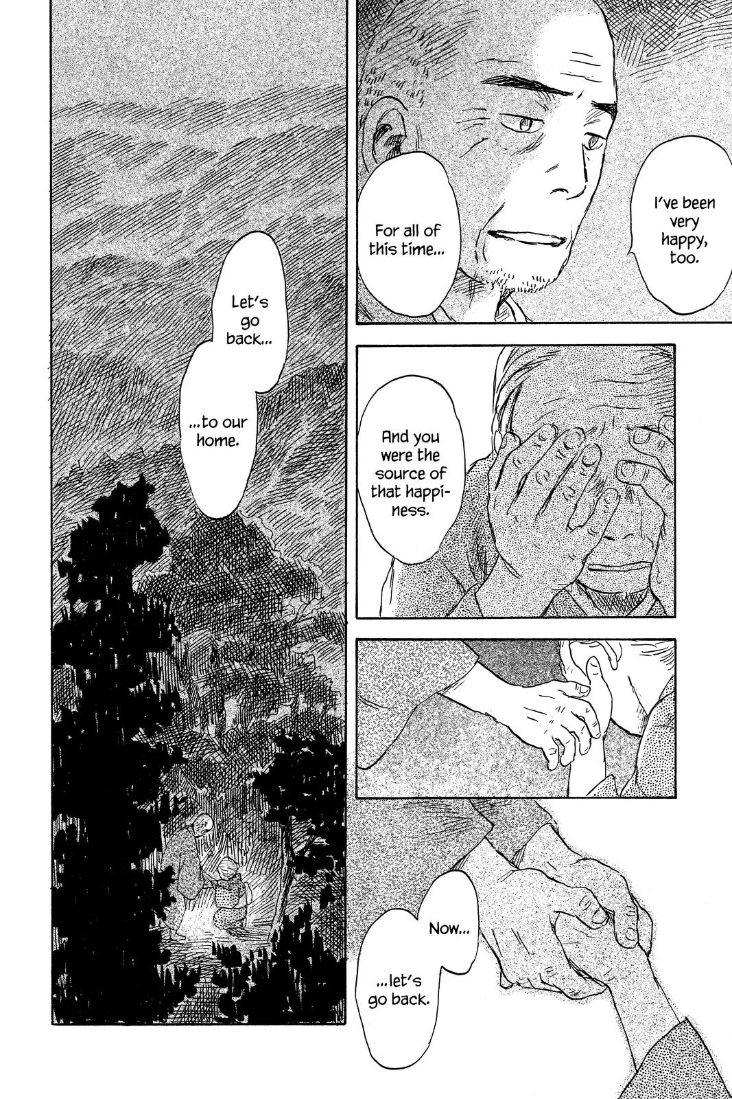 Mushishi Chapter 9 - Page 41