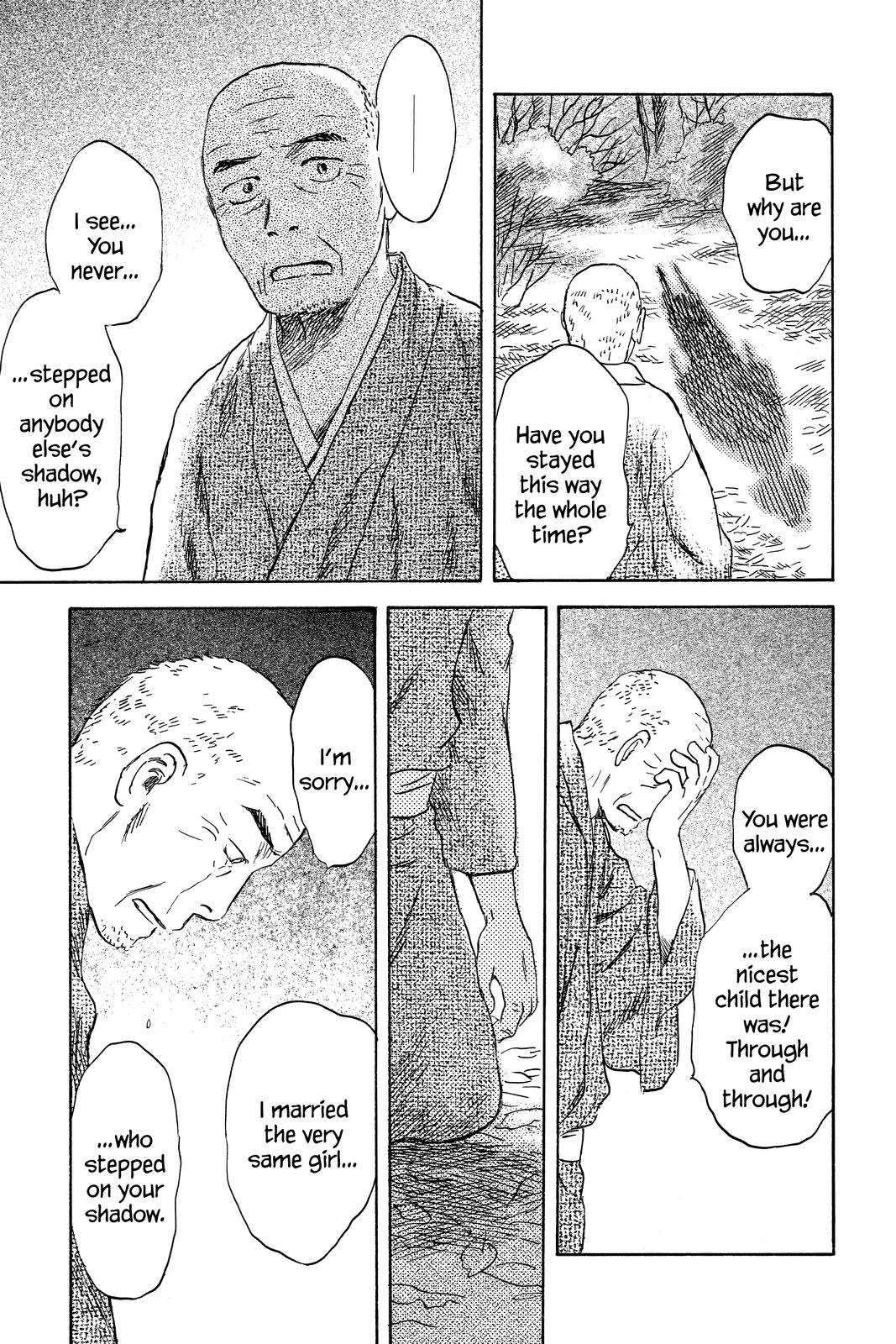 Mushishi Chapter 9 - Page 44
