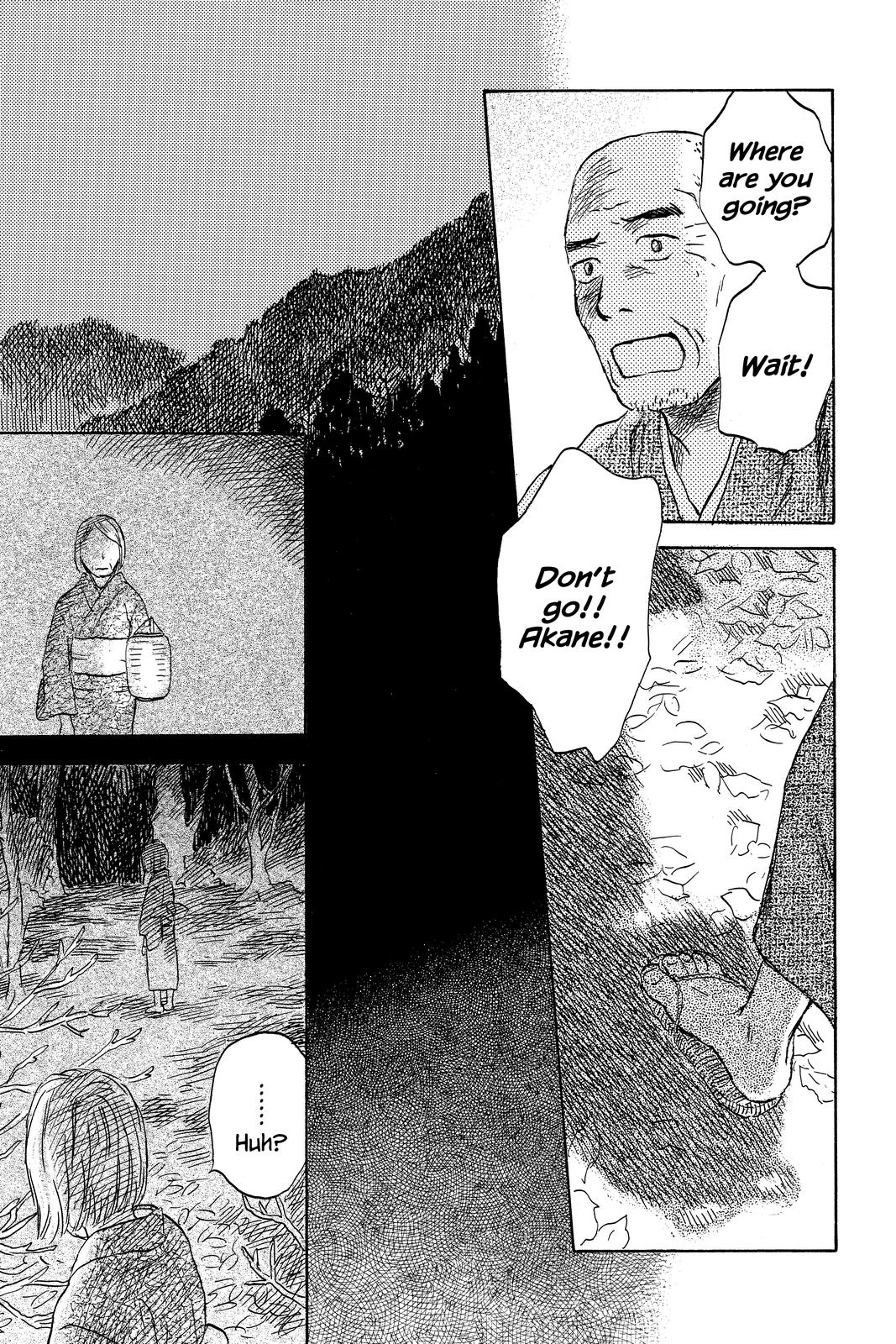 Mushishi Chapter 9 - Page 46