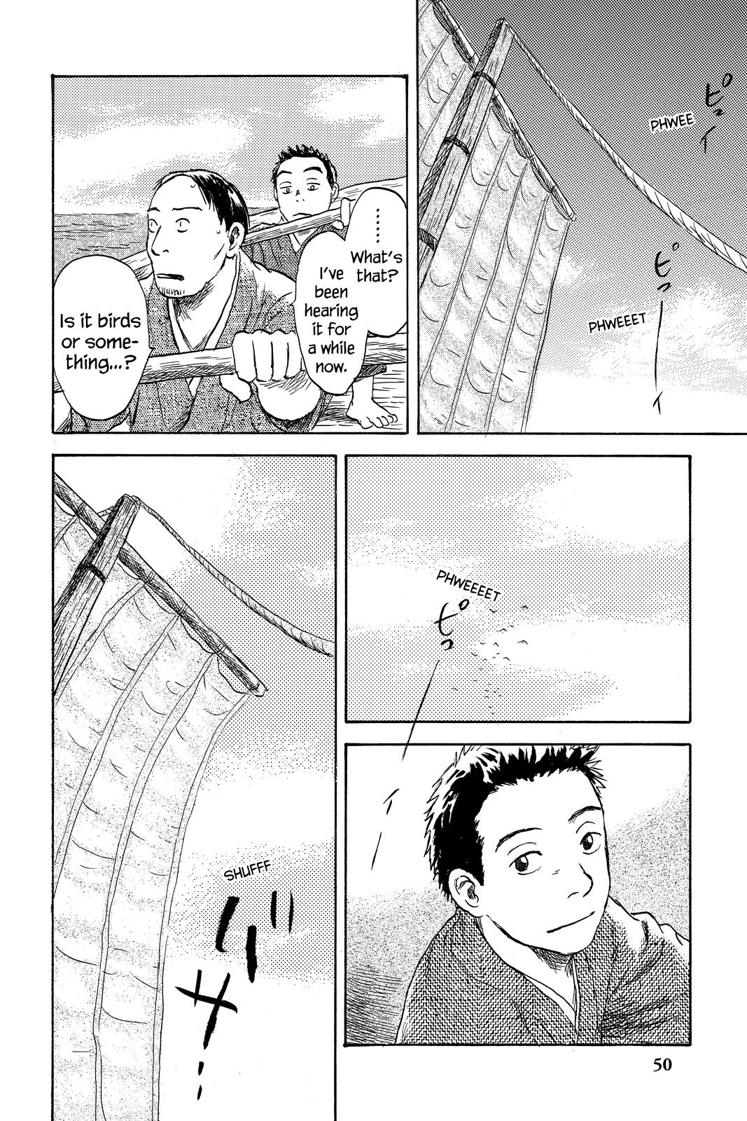 Mushishi Chapter 9 - Page 49