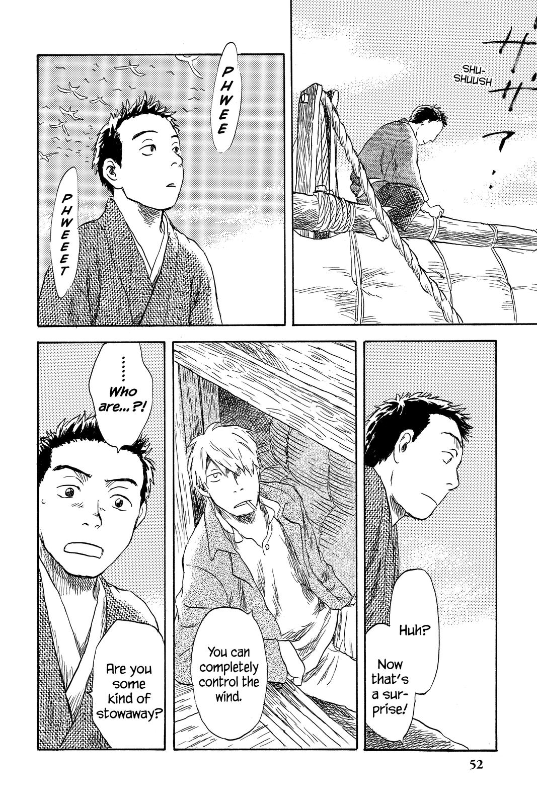 Mushishi Chapter 9 - Page 51