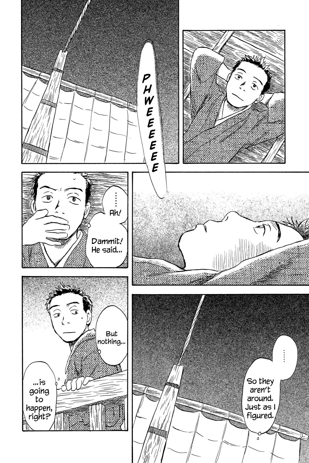 Mushishi Chapter 9 - Page 61
