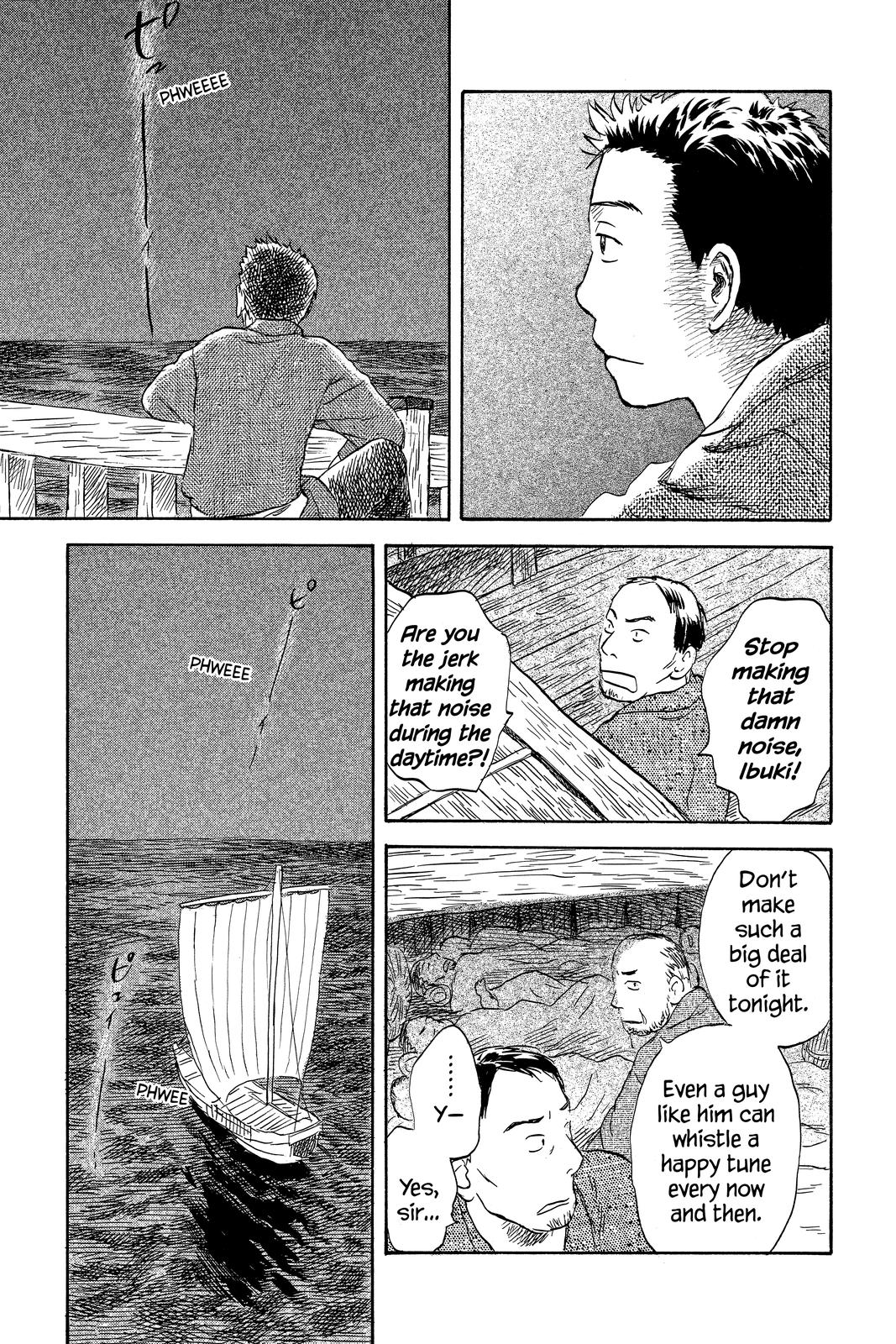 Mushishi Chapter 9 - Page 62