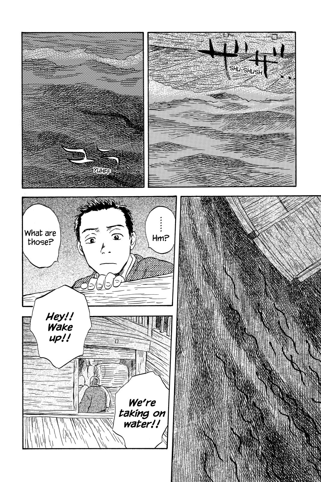 Mushishi Chapter 9 - Page 63