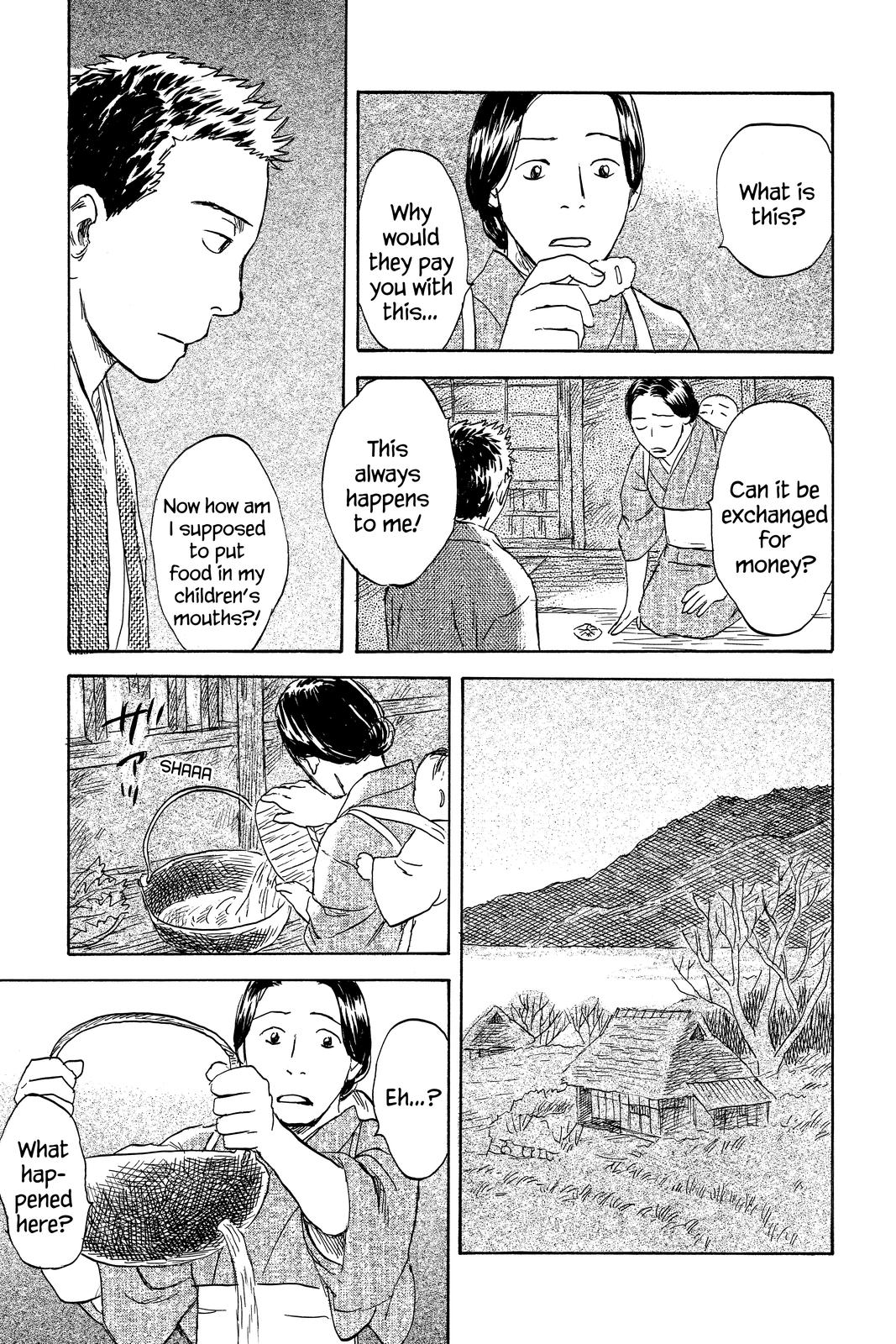 Mushishi Chapter 9 - Page 66