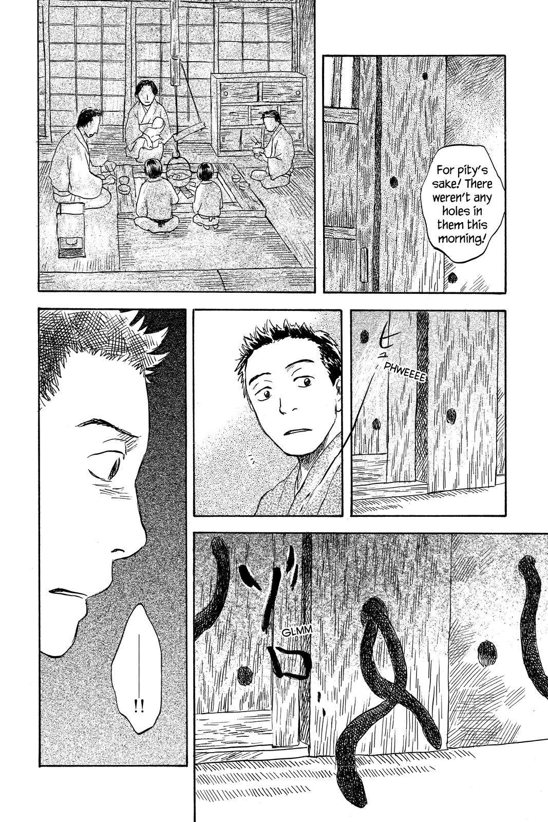 Mushishi Chapter 9 - Page 67