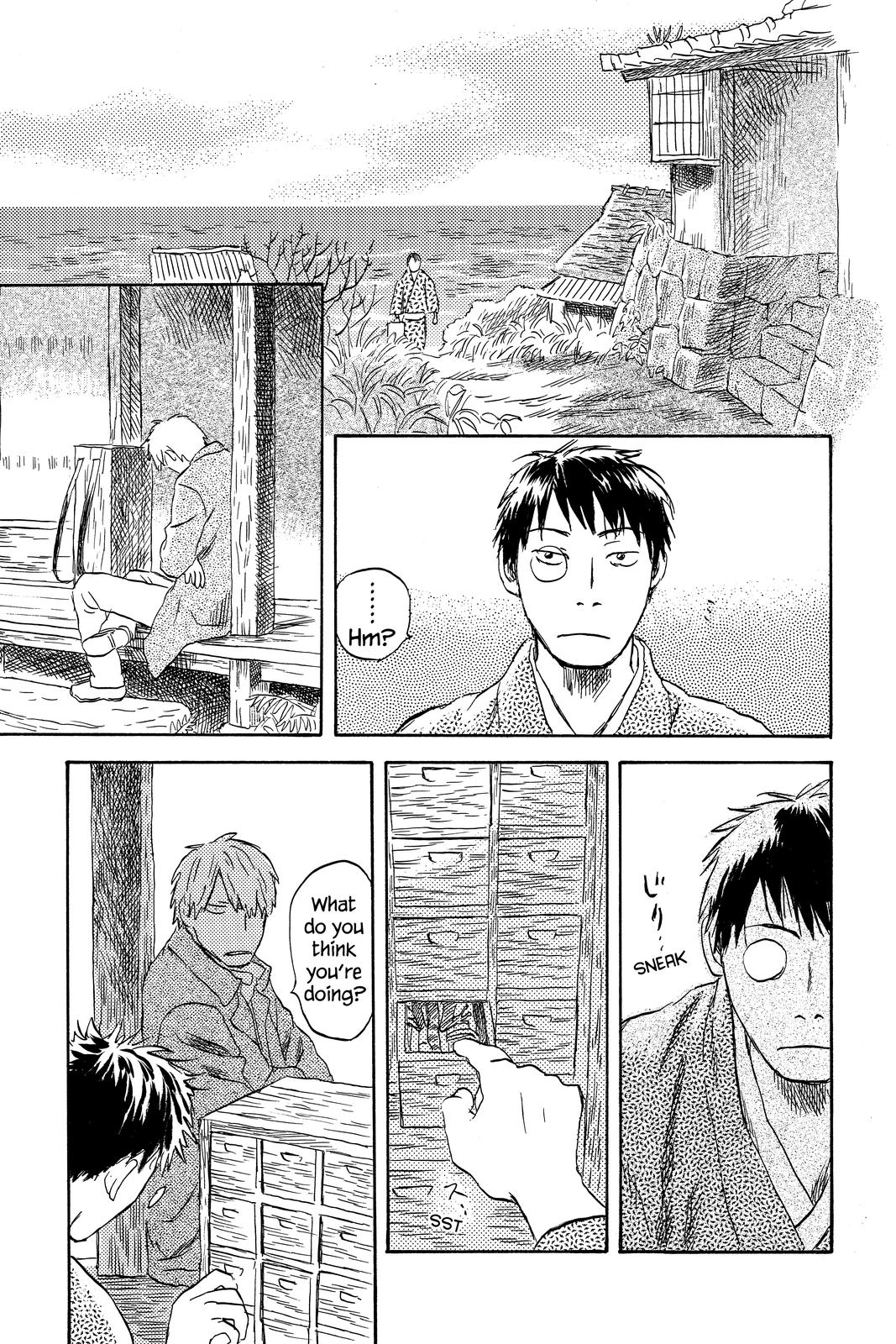 Mushishi Chapter 9 - Page 68