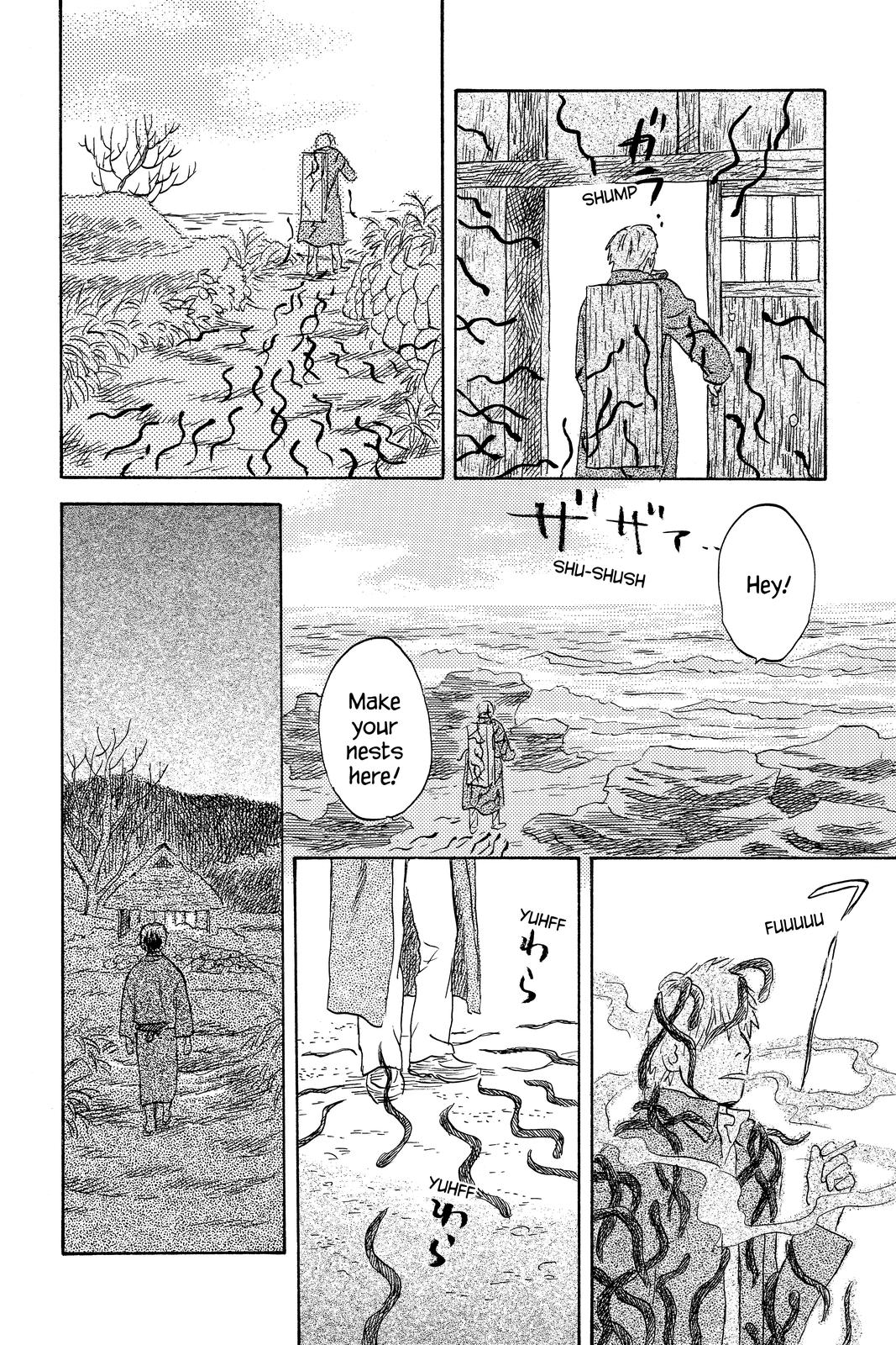 Mushishi Chapter 9 - Page 75