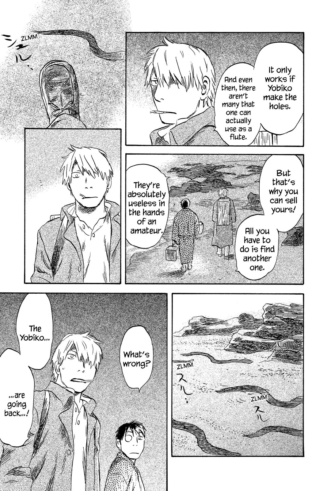 Mushishi Chapter 9 - Page 78