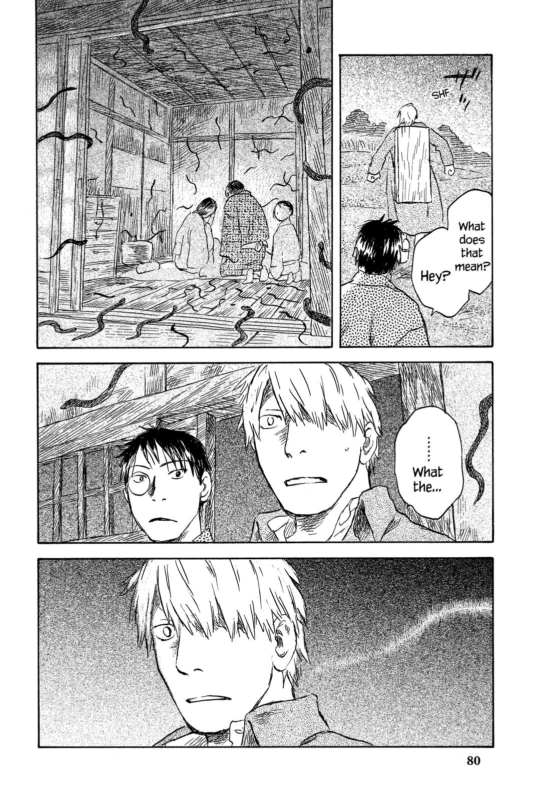 Mushishi Chapter 9 - Page 79