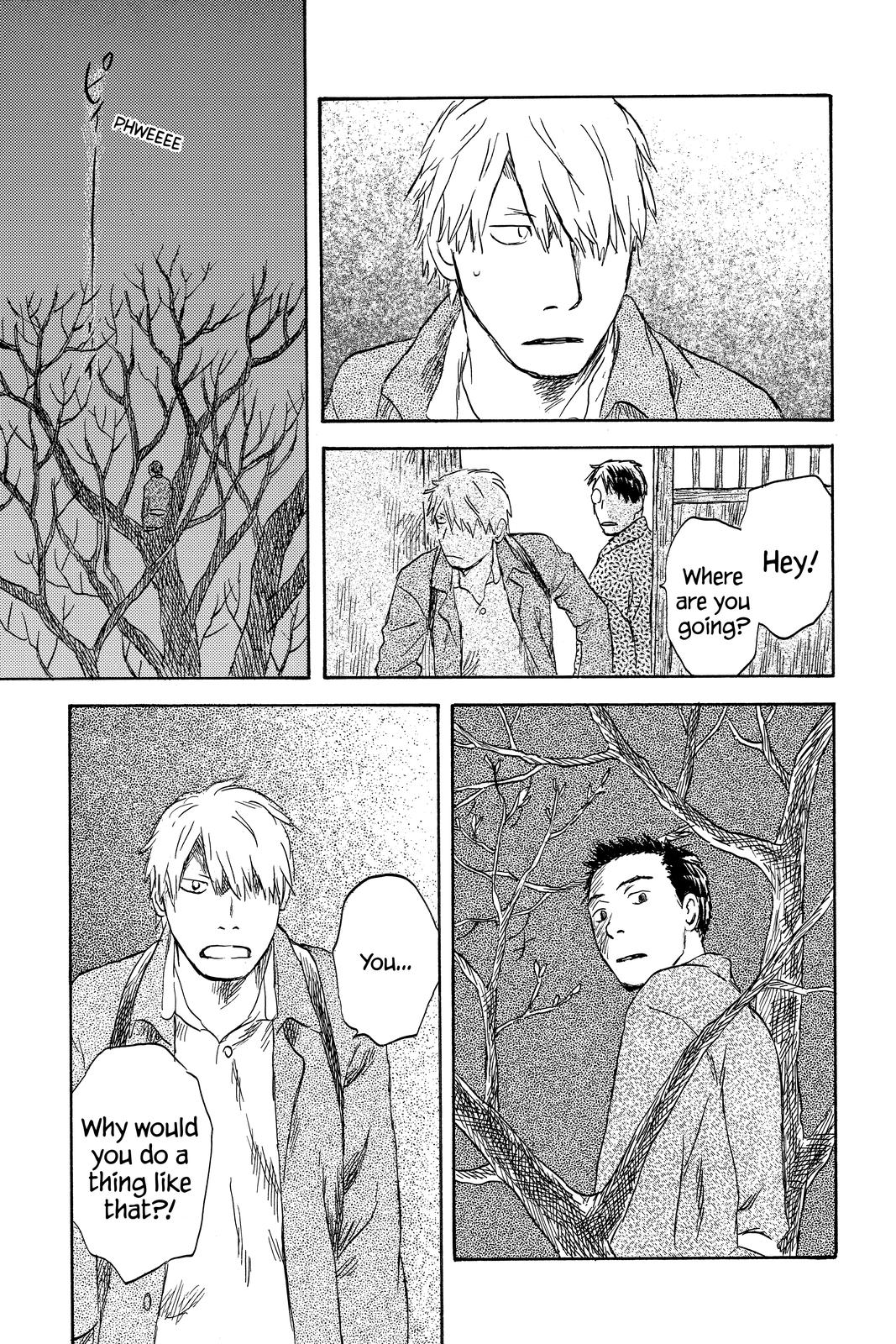 Mushishi Chapter 9 - Page 80