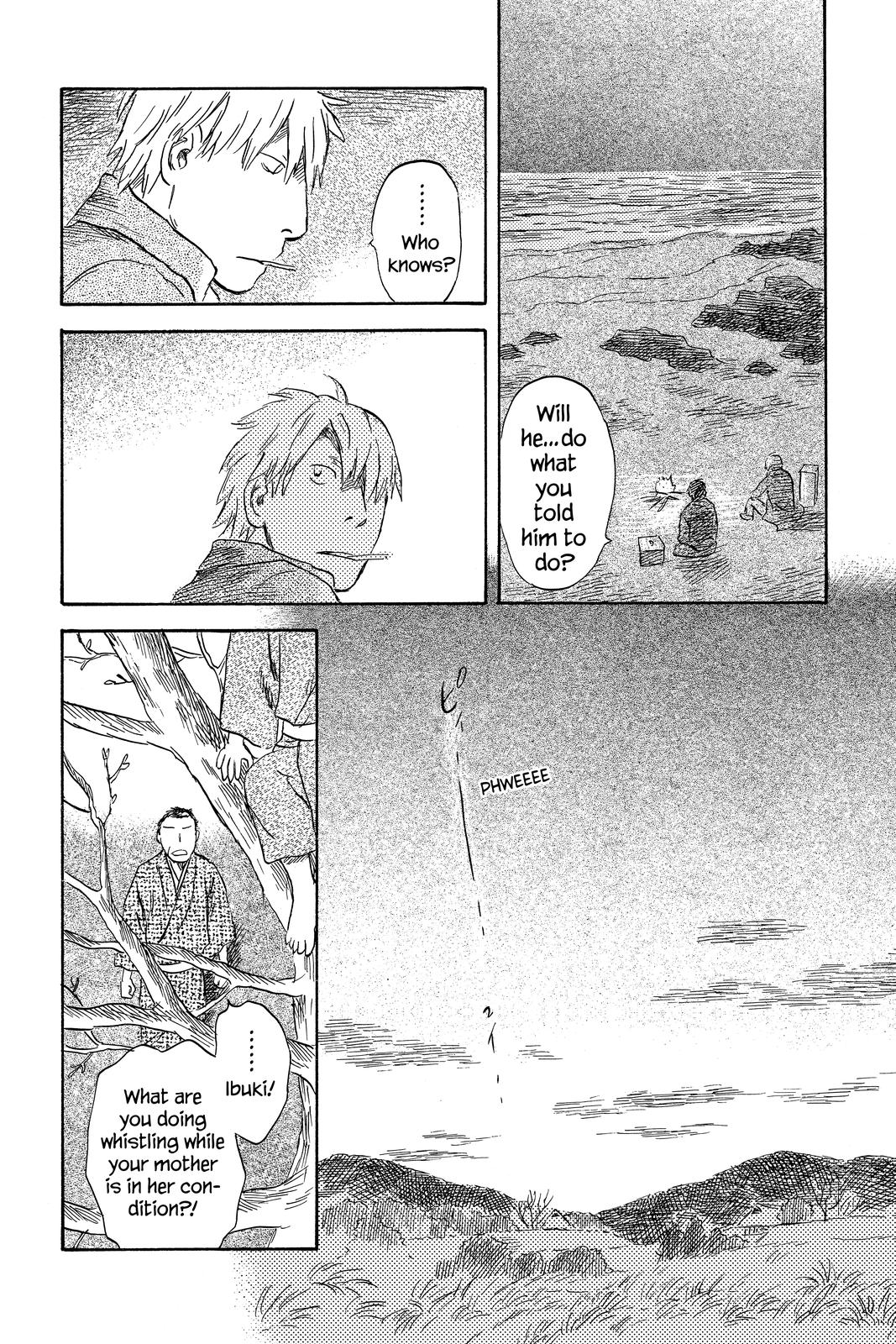Mushishi Chapter 9 - Page 85