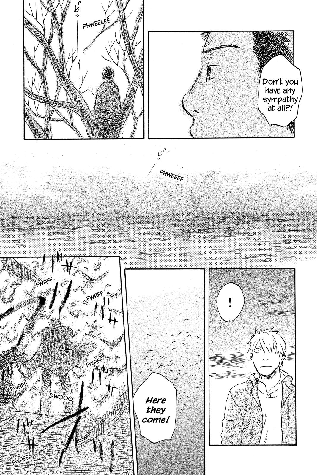 Mushishi Chapter 9 - Page 86