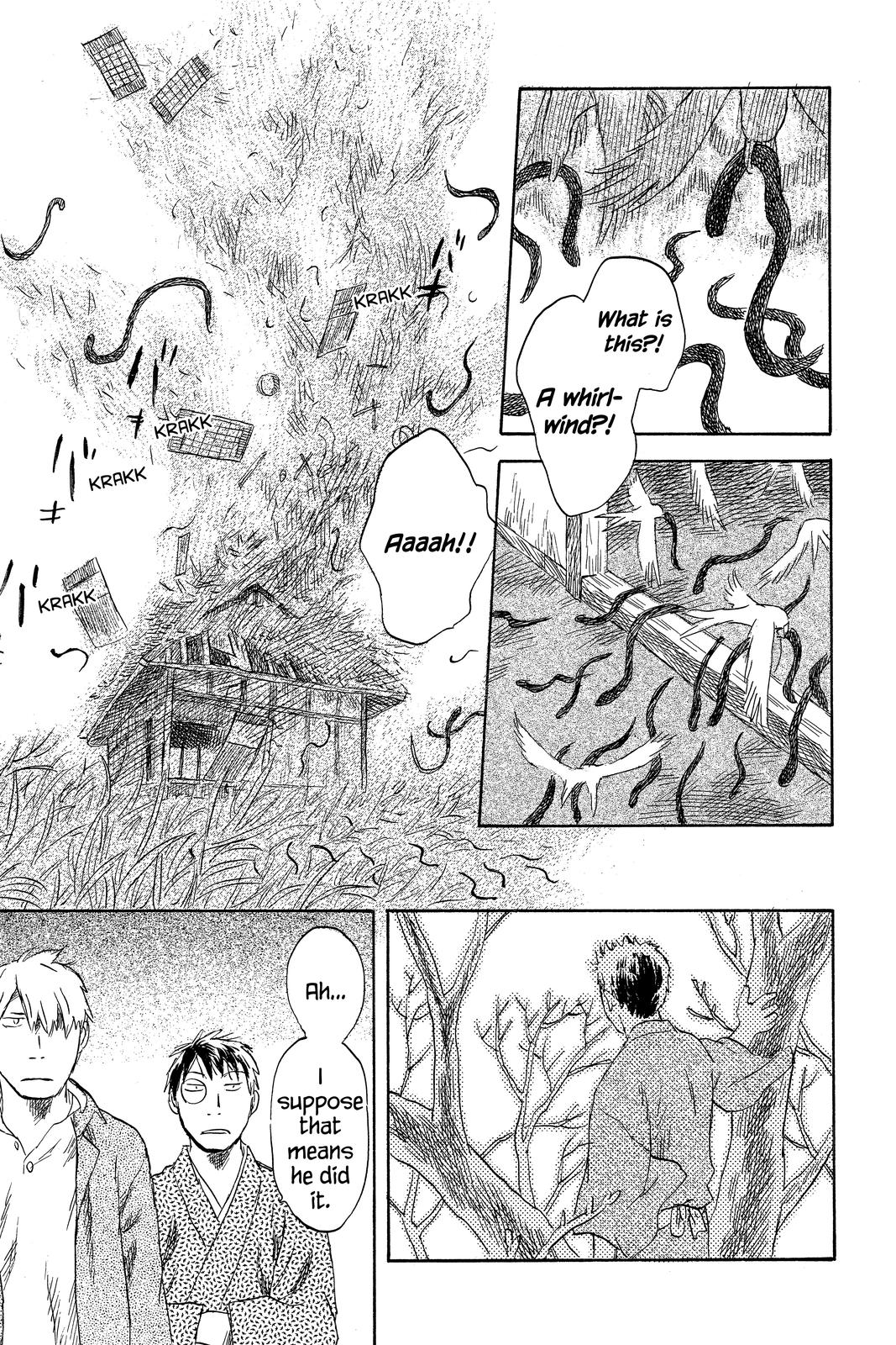 Mushishi Chapter 9 - Page 88