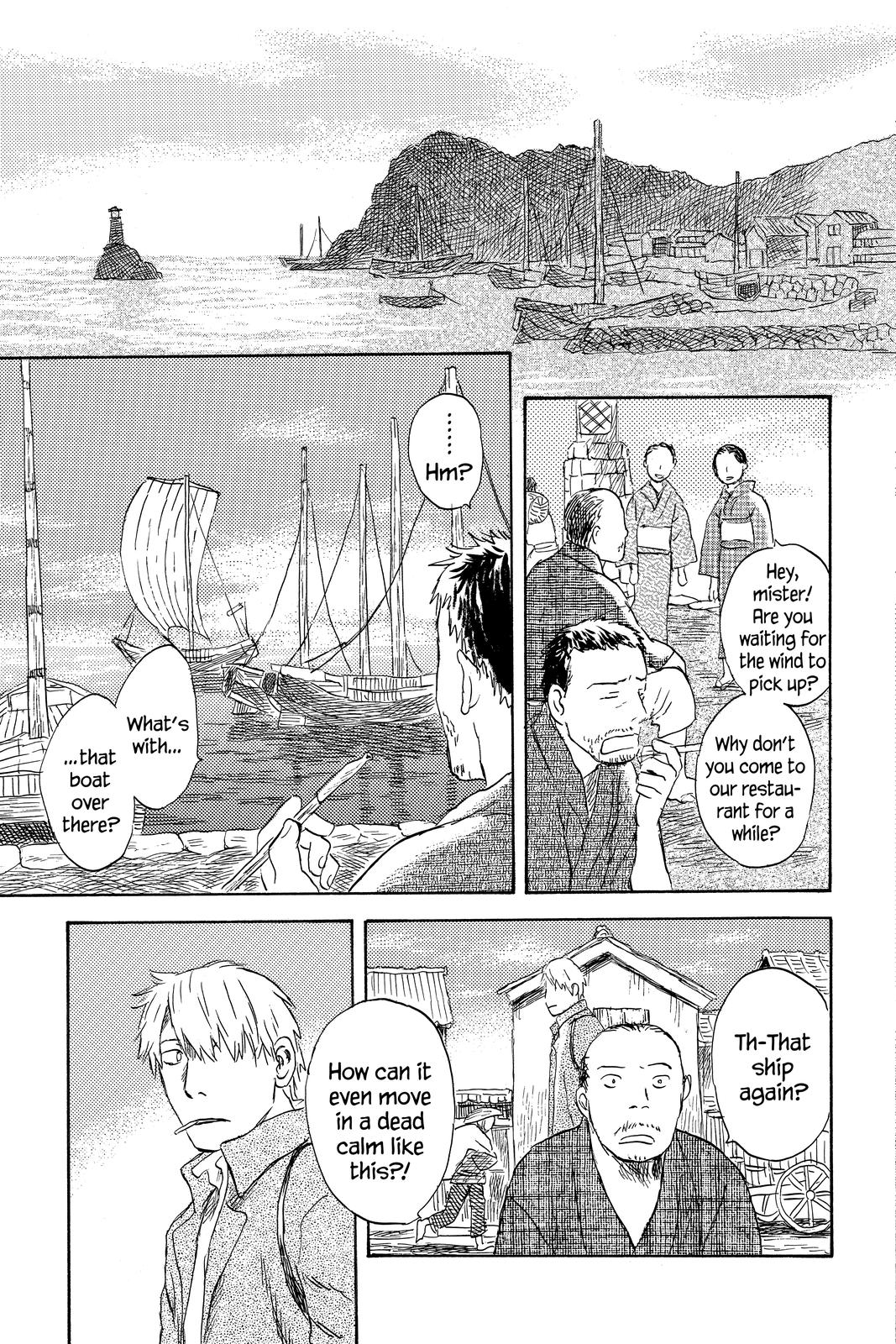 Mushishi Chapter 9 - Page 90