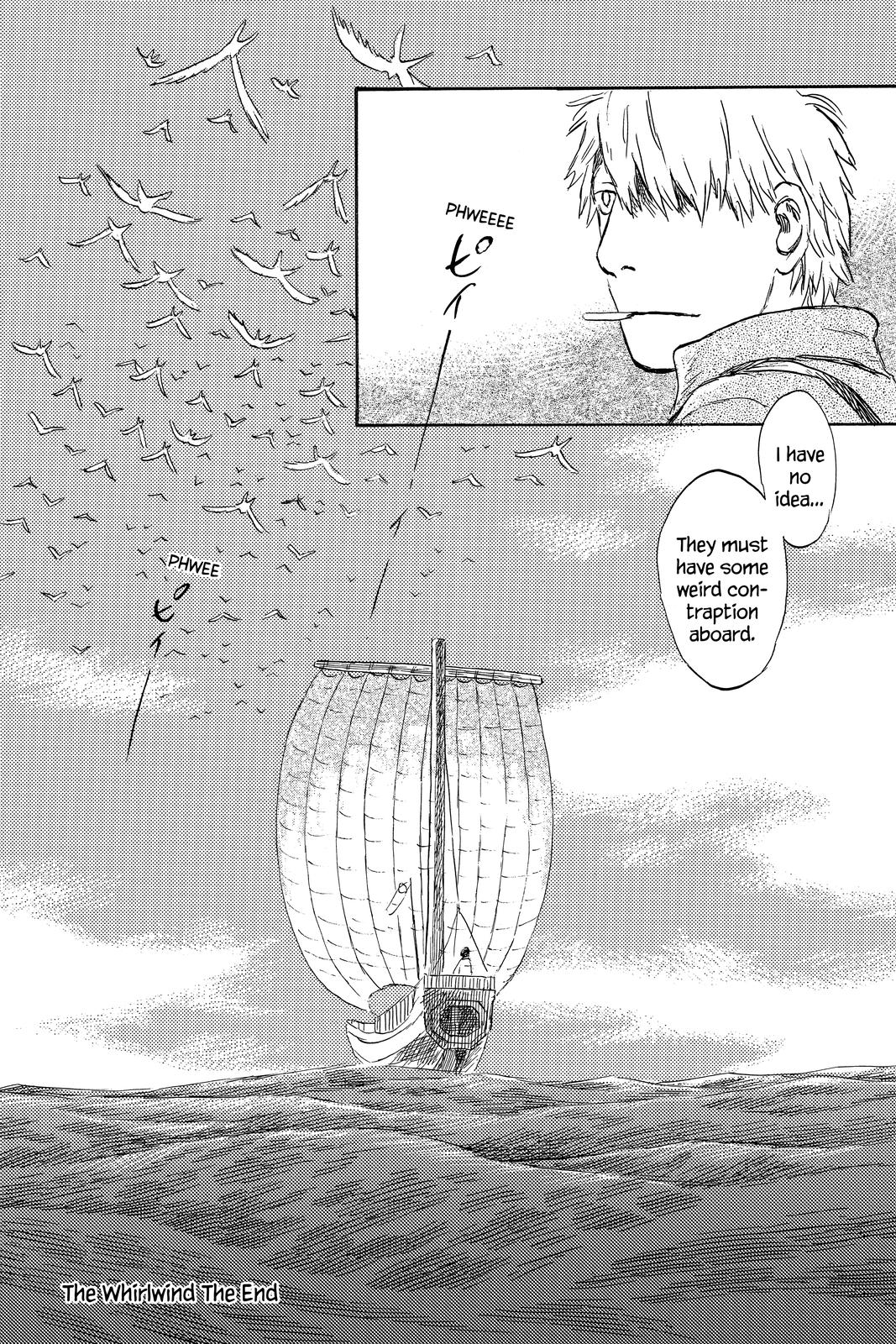 Mushishi Chapter 9 - Page 91