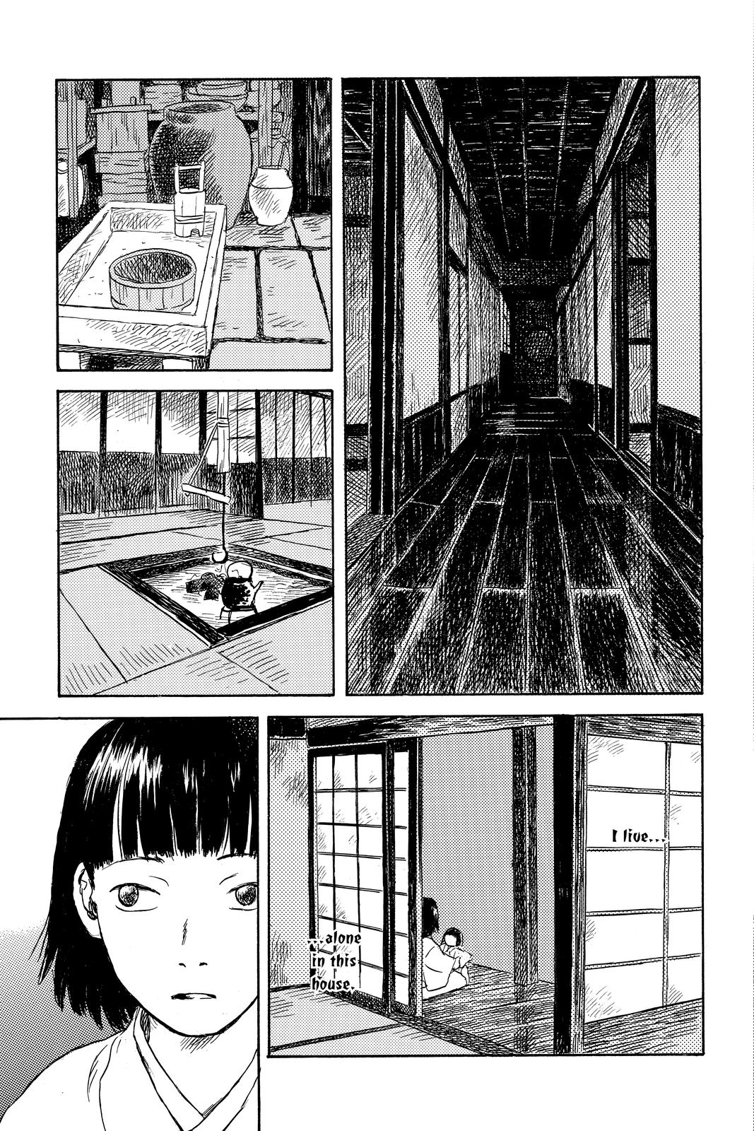 Mushishi Chapter 9 - Page 92