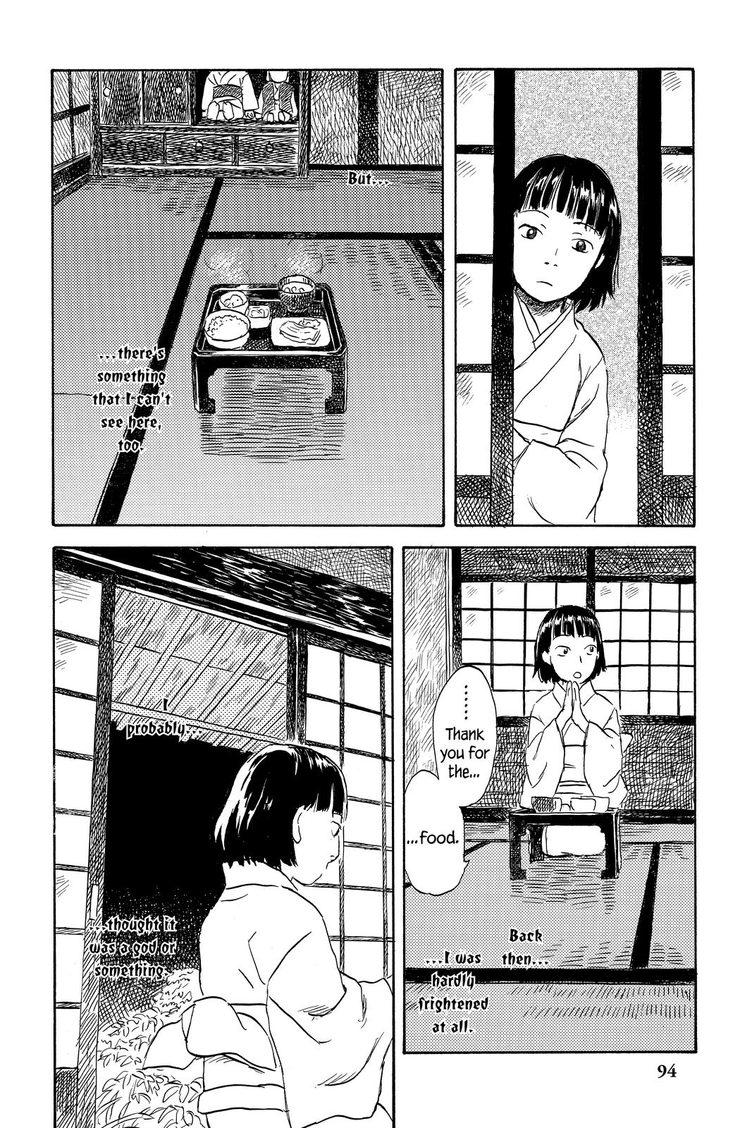 Mushishi Chapter 9 - Page 93