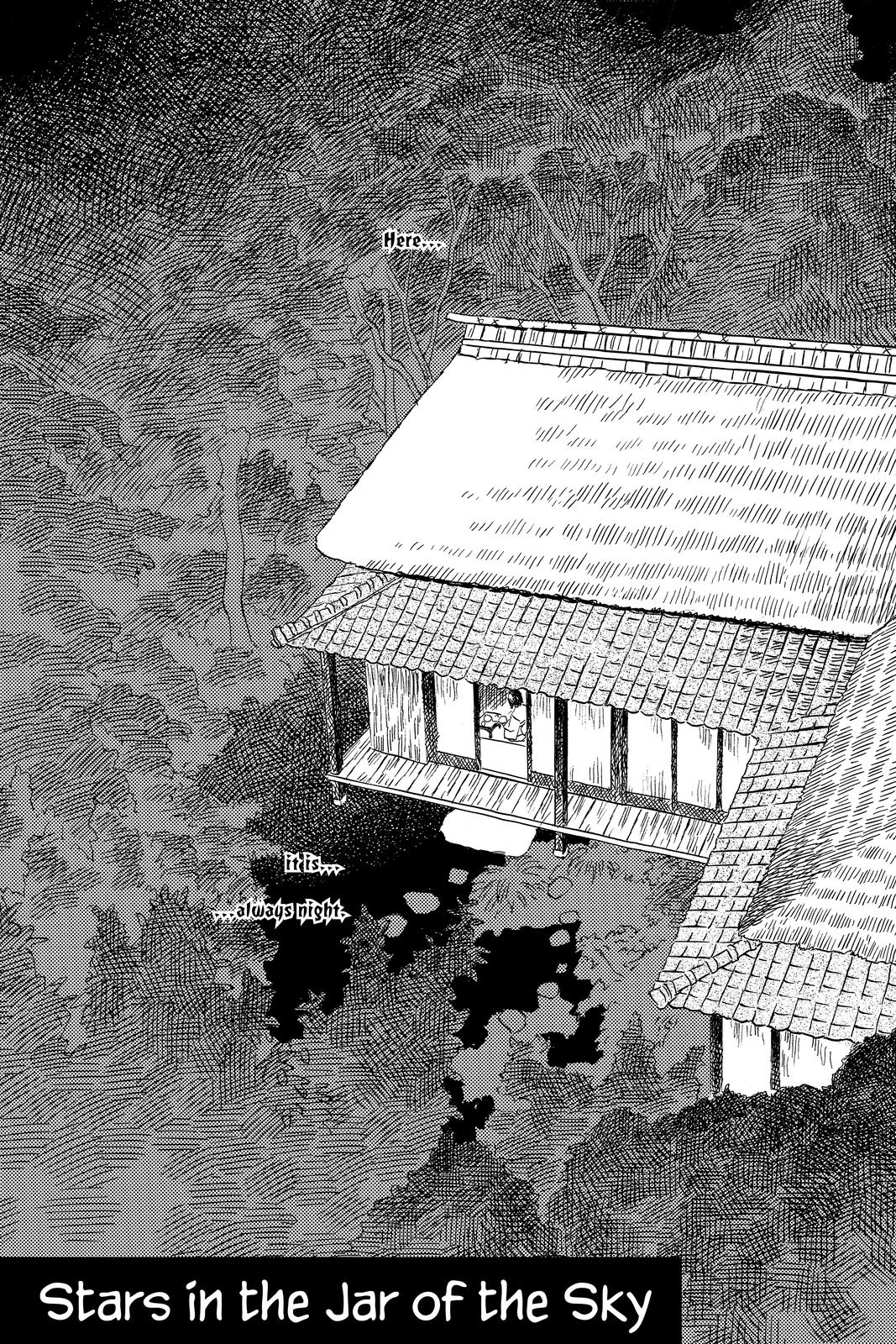 Mushishi Chapter 9 - Page 94