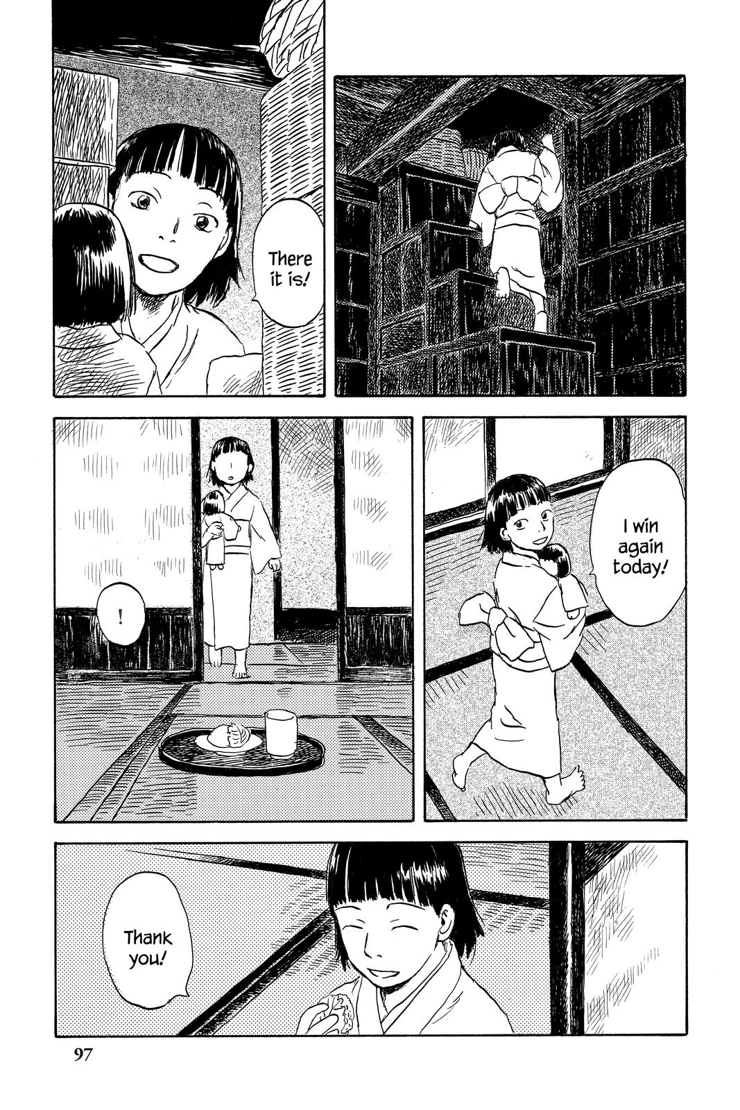 Mushishi Chapter 9 - Page 96