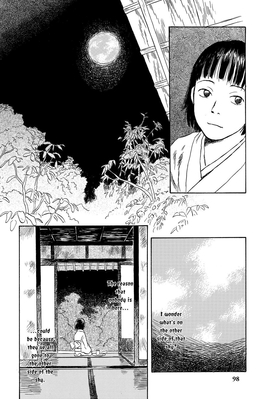 Mushishi Chapter 9 - Page 97