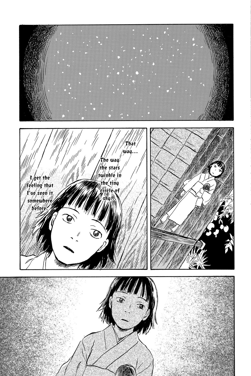 Mushishi Chapter 9 - Page 98