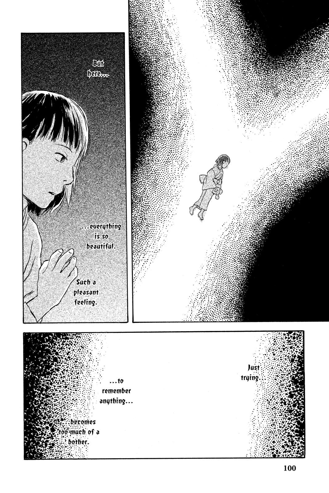 Mushishi Chapter 9 - Page 99