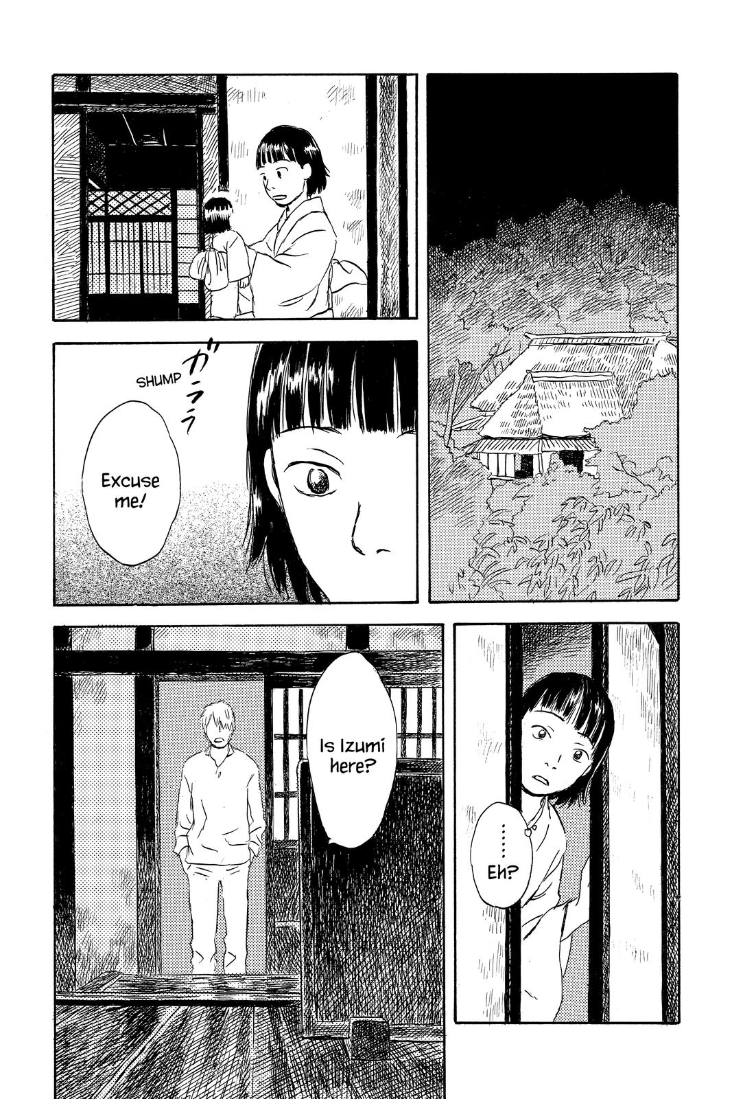 Mushishi Chapter 9 - Page 100