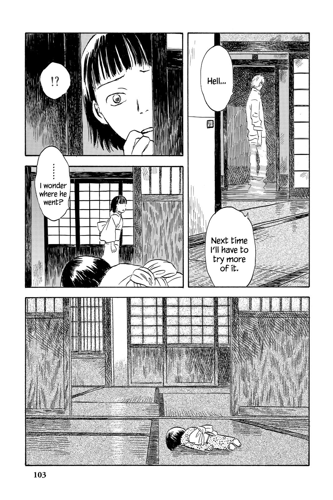 Mushishi Chapter 9 - Page 102