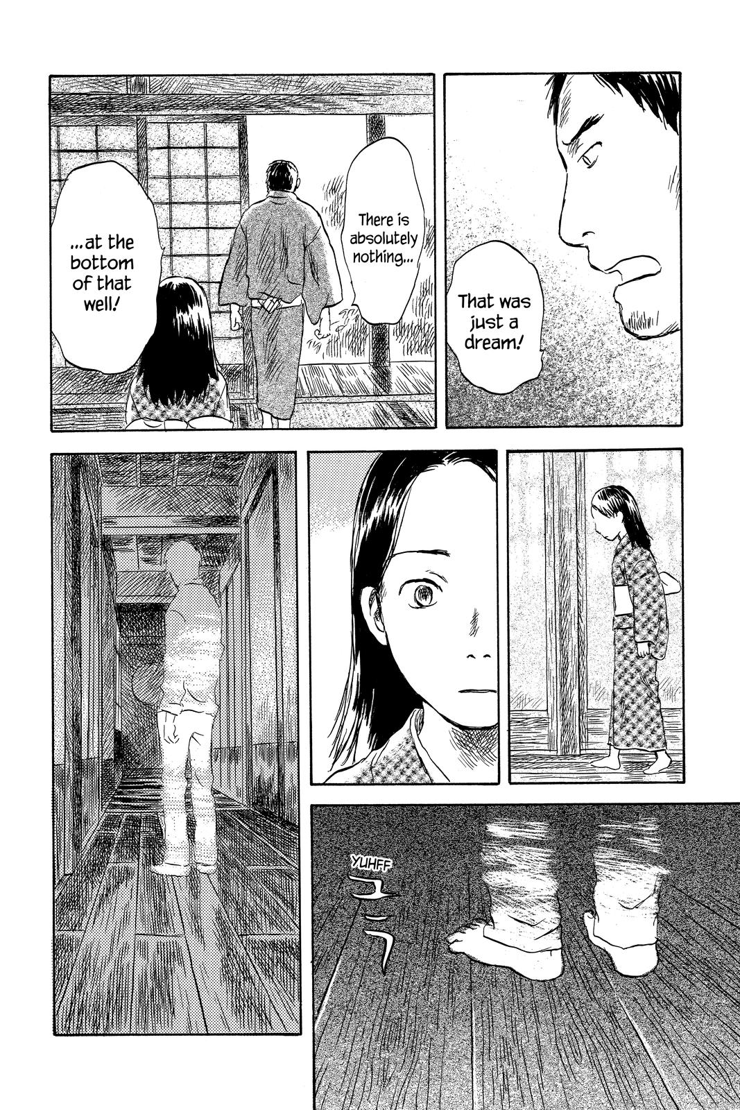 Mushishi Chapter 9 - Page 105