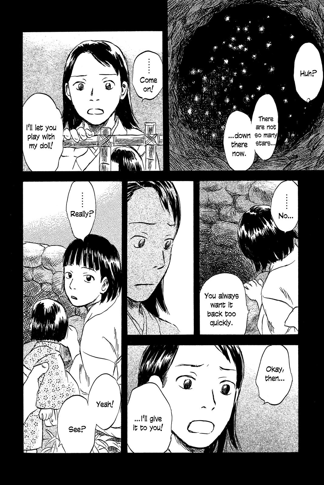 Mushishi Chapter 9 - Page 117