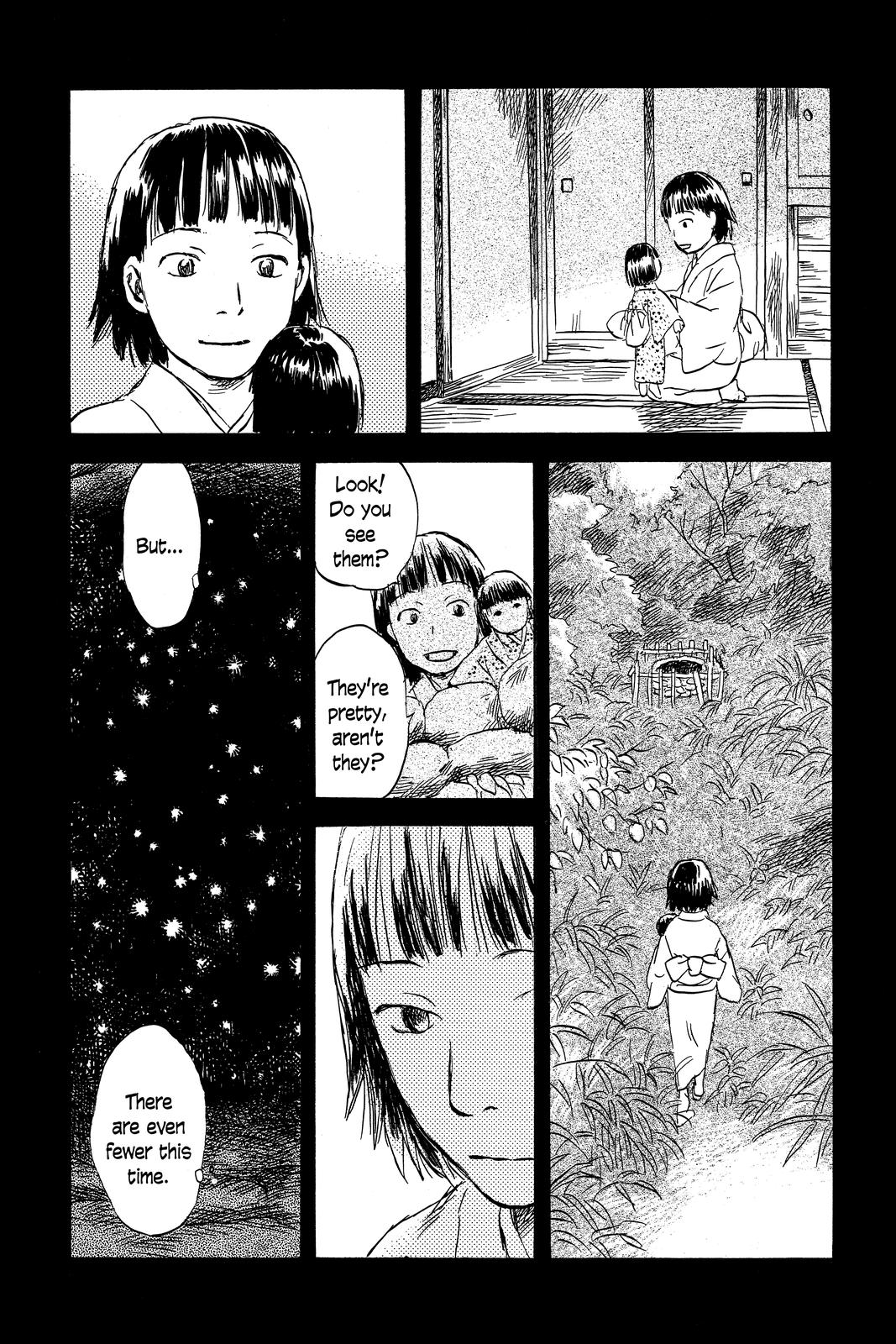 Mushishi Chapter 9 - Page 118