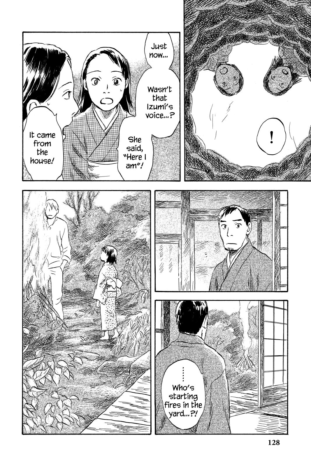 Mushishi Chapter 9 - Page 126