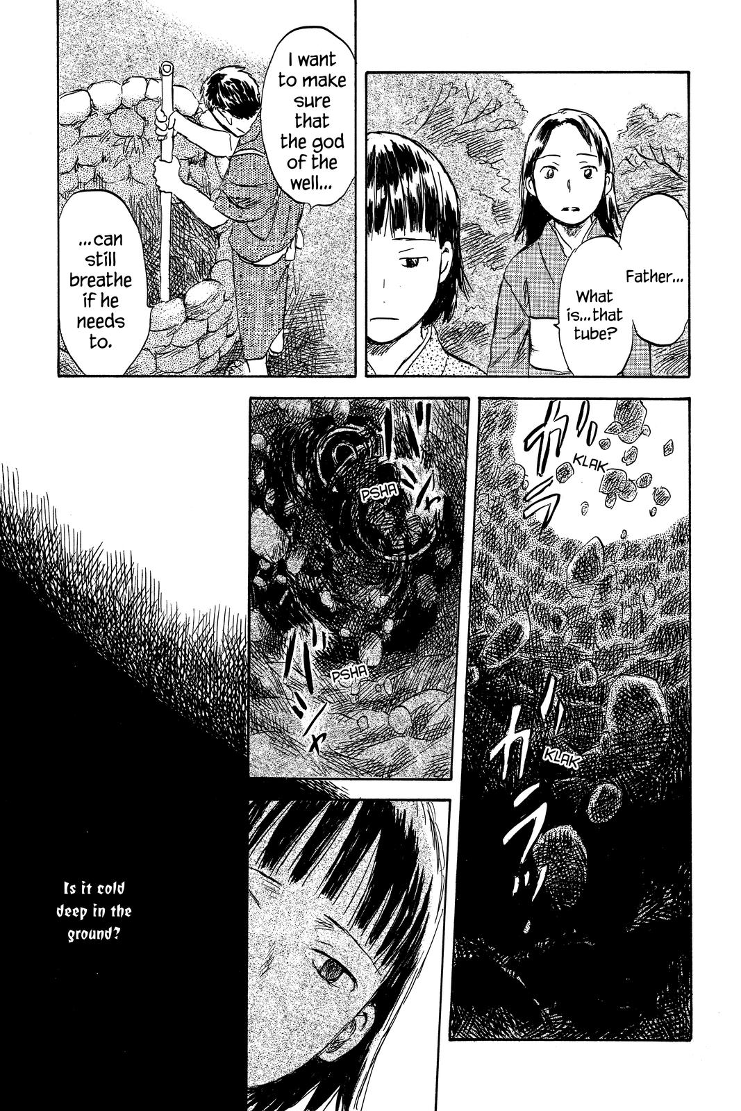 Mushishi Chapter 9 - Page 131