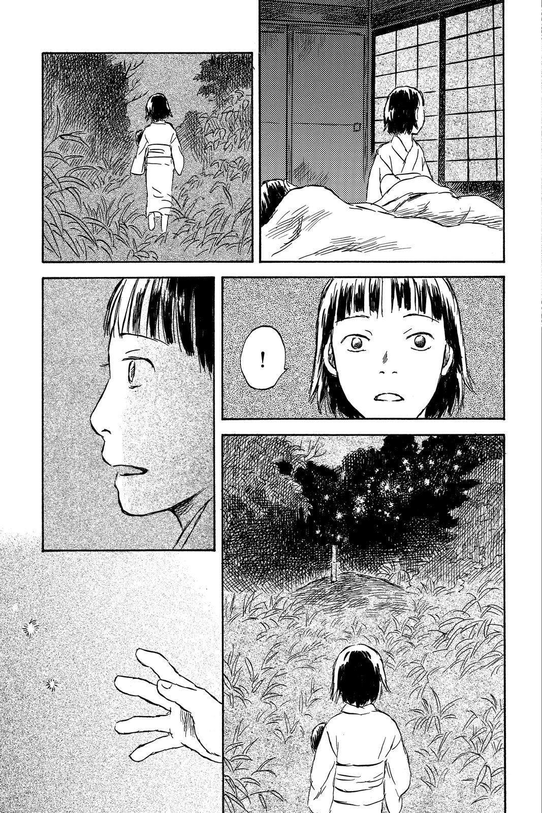 Mushishi Chapter 9 - Page 133