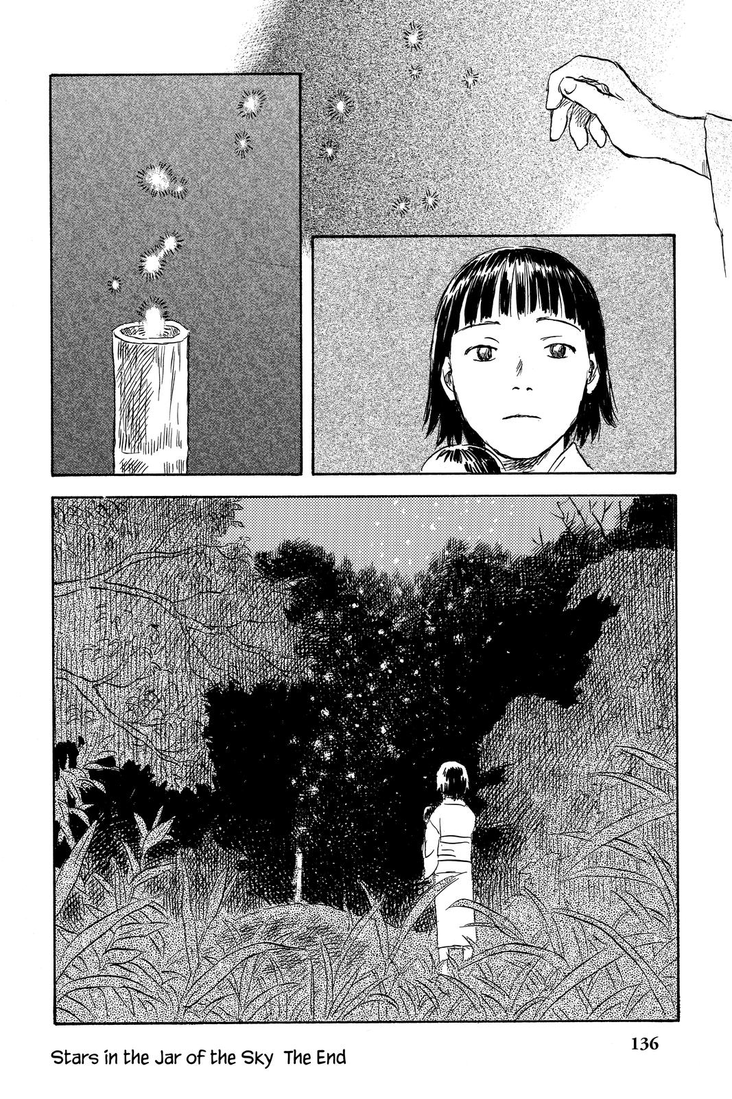 Mushishi Chapter 9 - Page 134