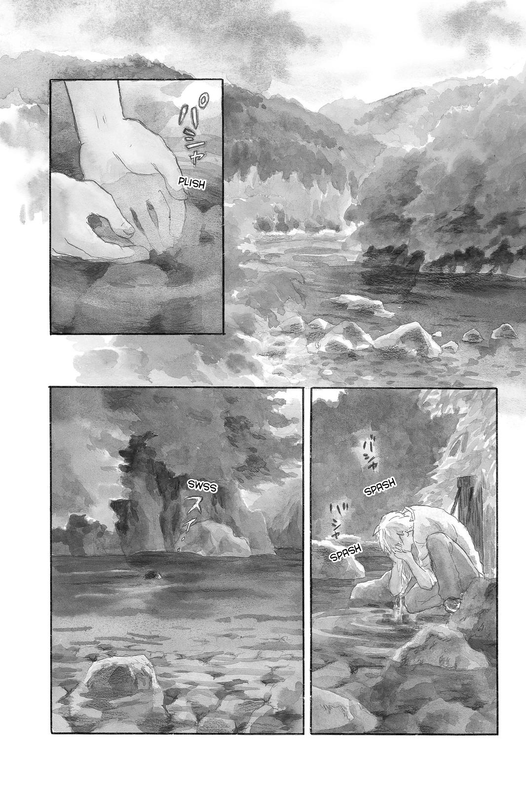 Mushishi Chapter 9 - Page 136