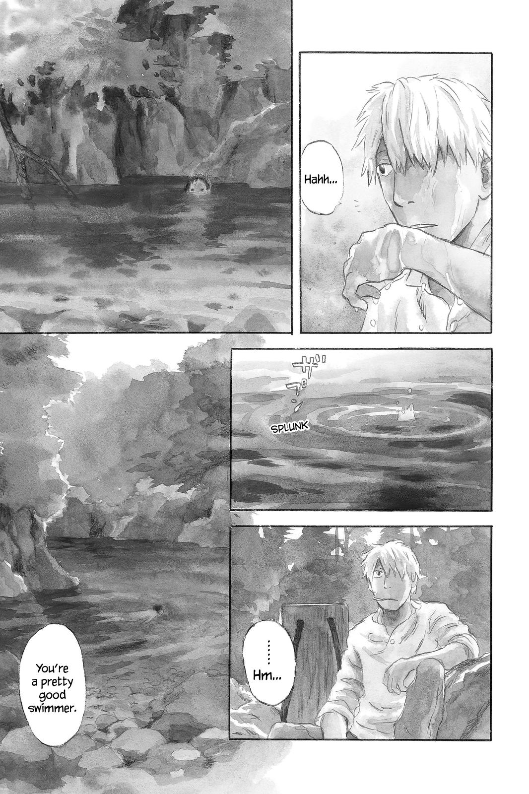 Mushishi Chapter 9 - Page 137