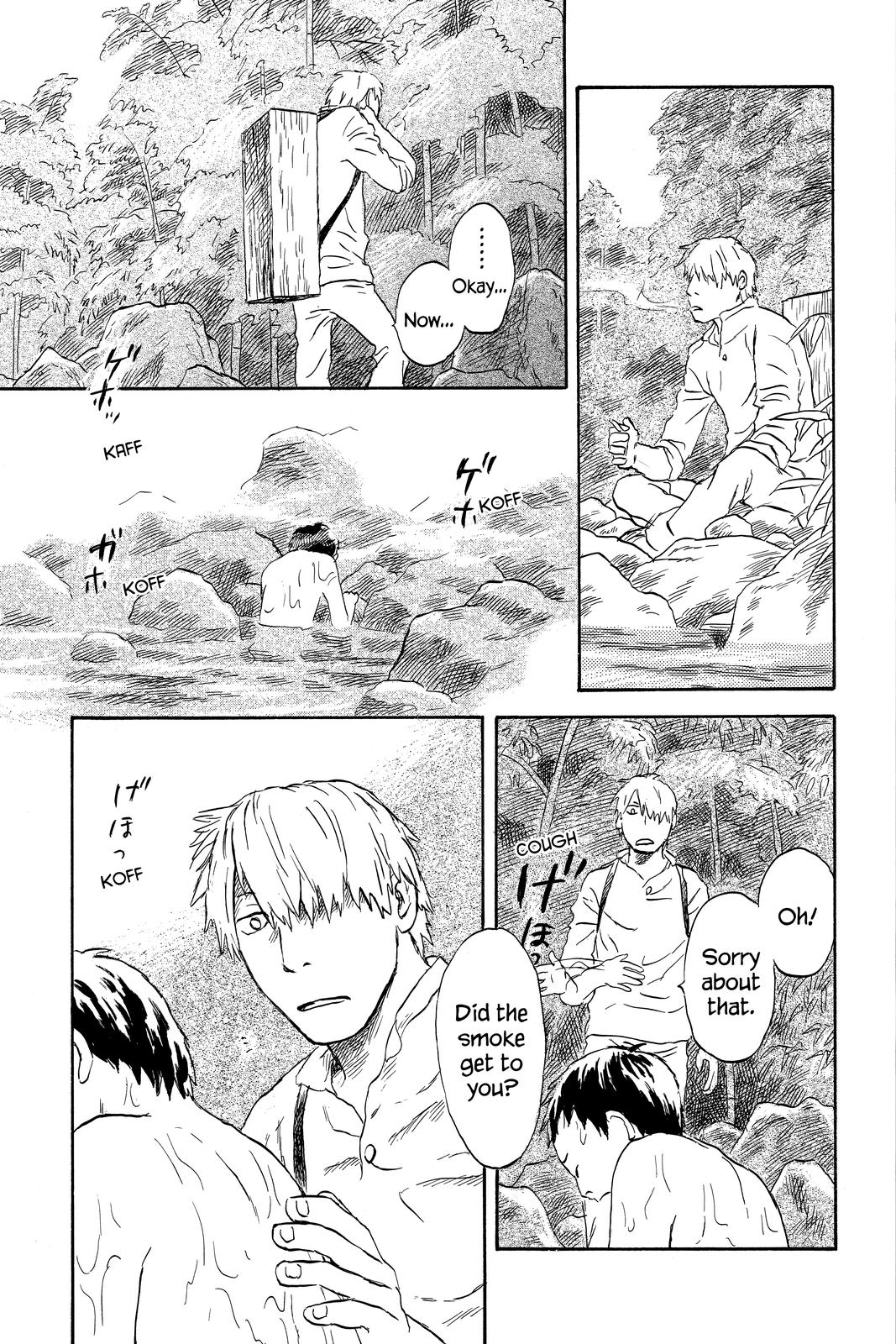 Mushishi Chapter 9 - Page 139