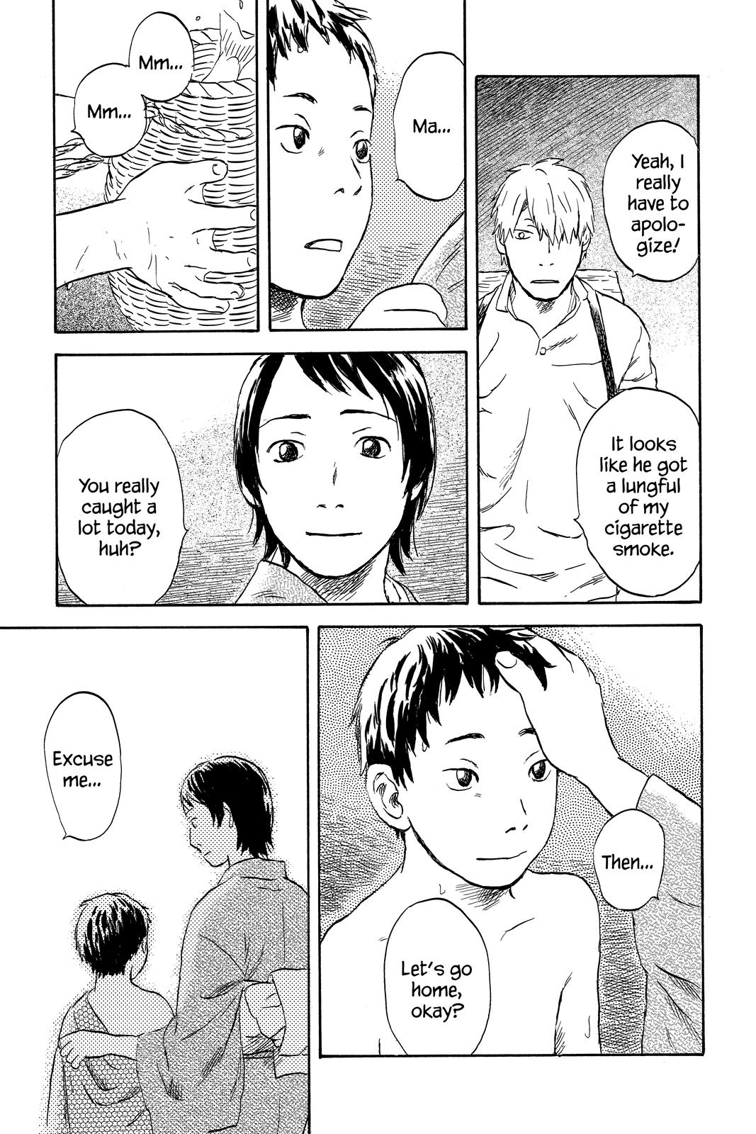 Mushishi Chapter 9 - Page 141