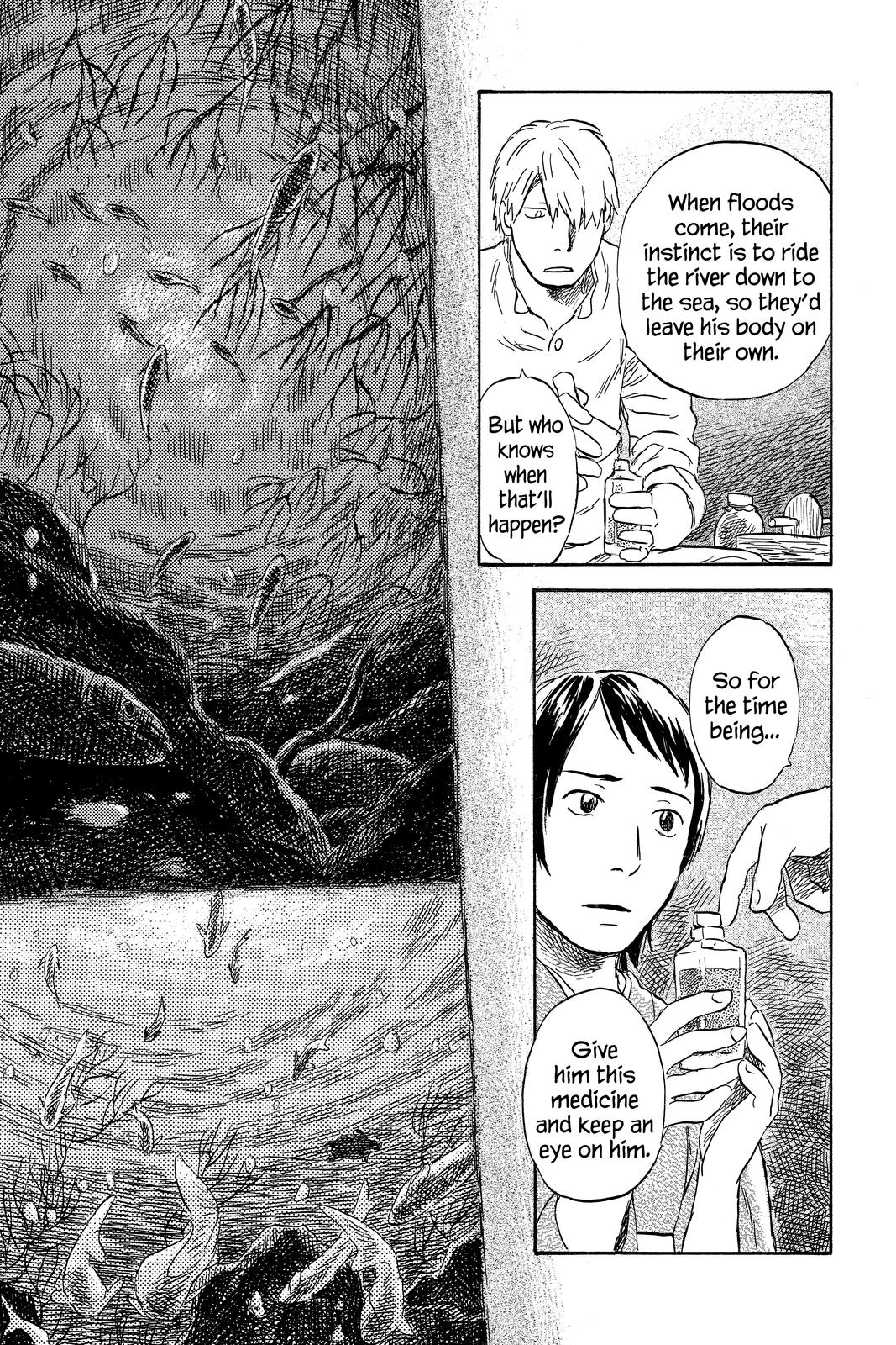 Mushishi Chapter 9 - Page 147