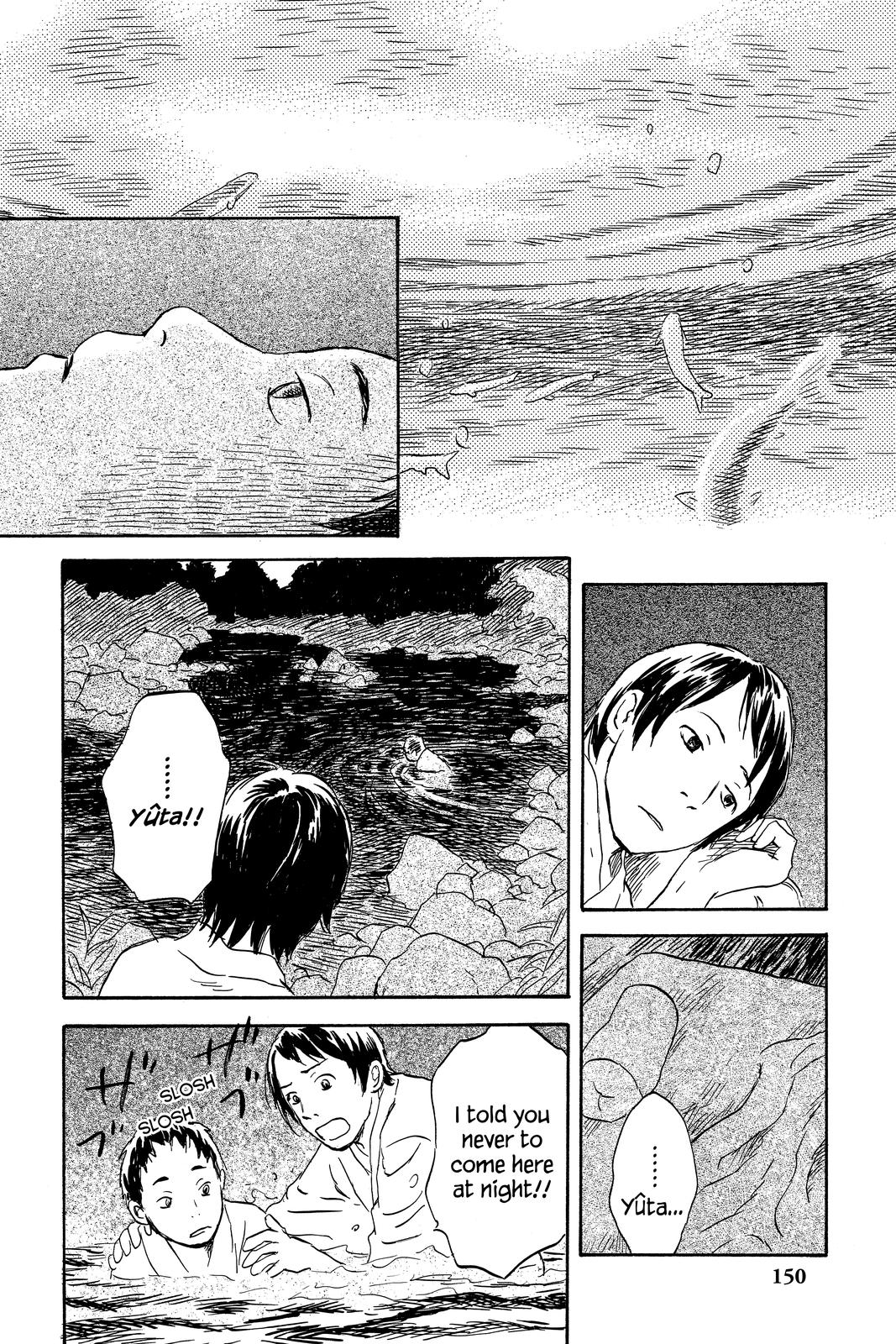 Mushishi Chapter 9 - Page 148