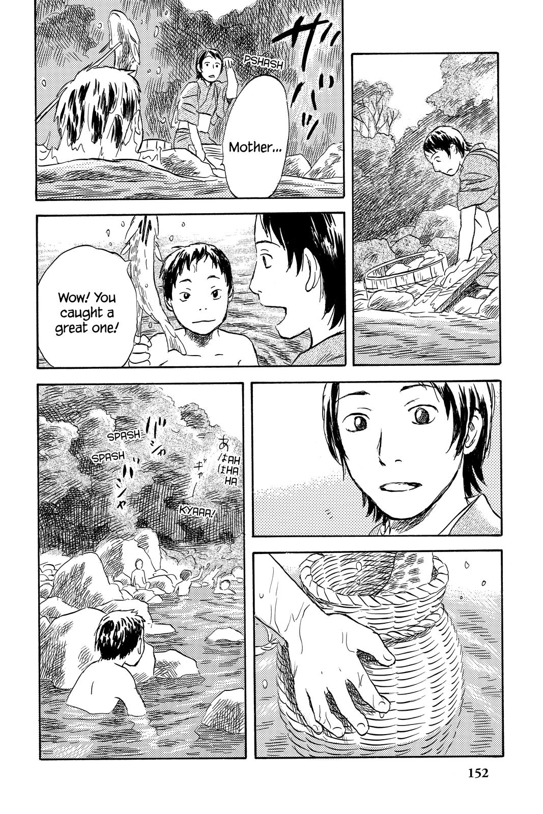 Mushishi Chapter 9 - Page 150