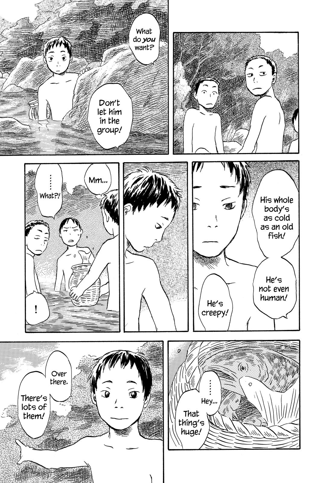 Mushishi Chapter 9 - Page 151