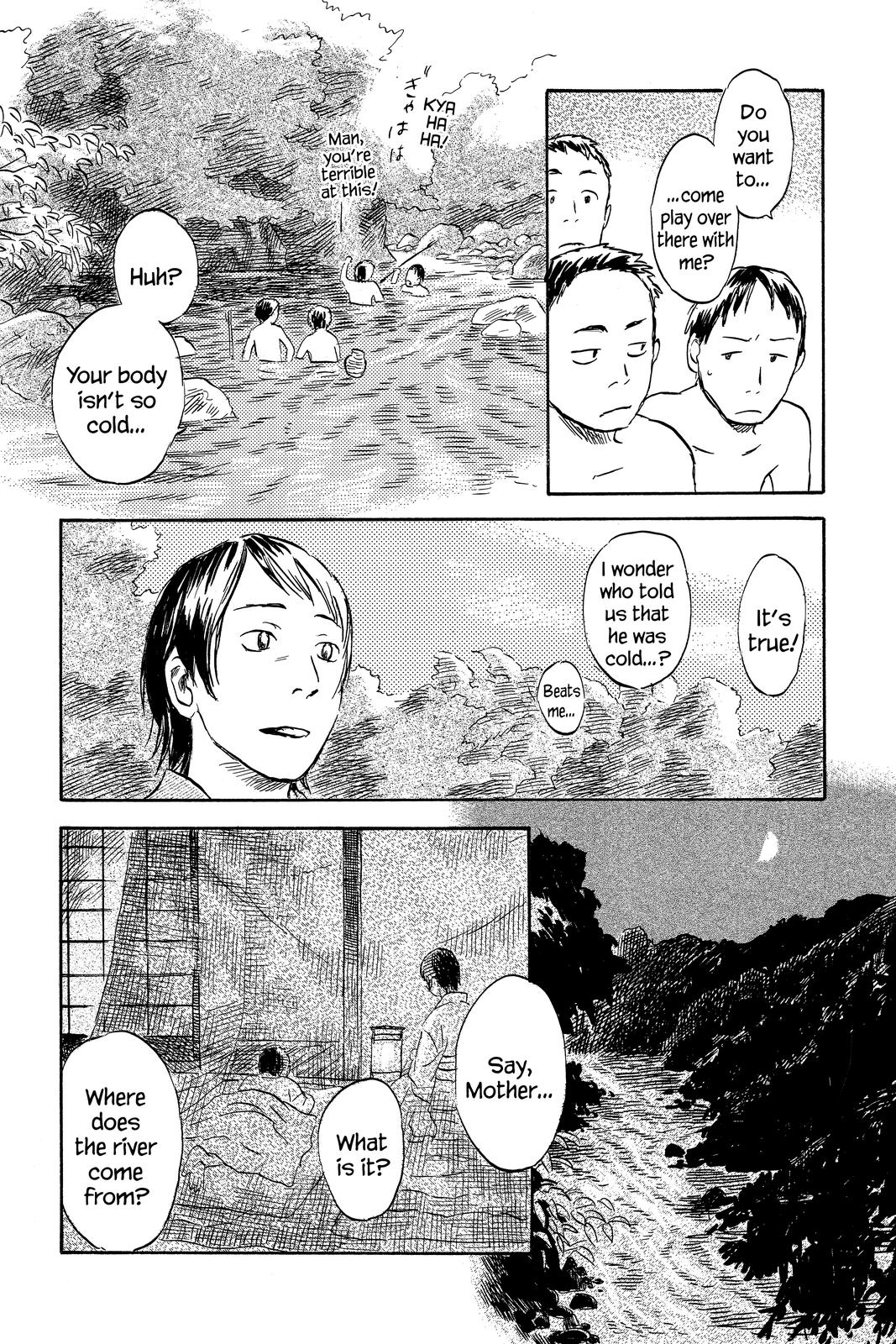 Mushishi Chapter 9 - Page 152