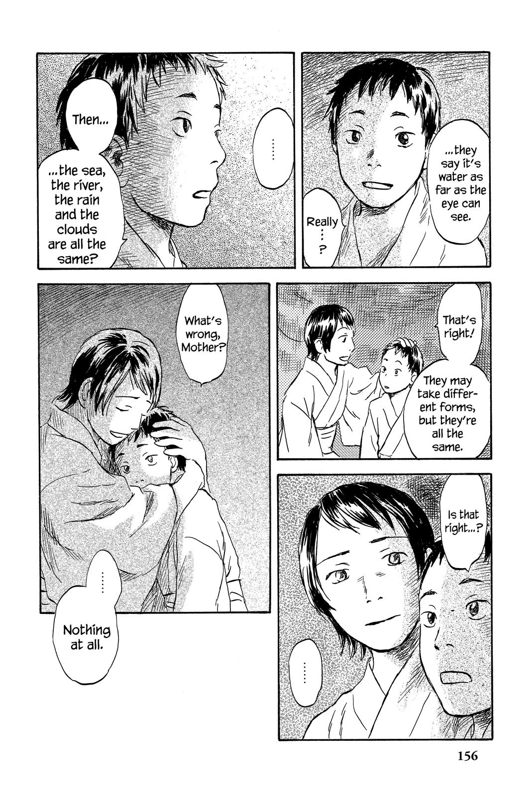 Mushishi Chapter 9 - Page 154